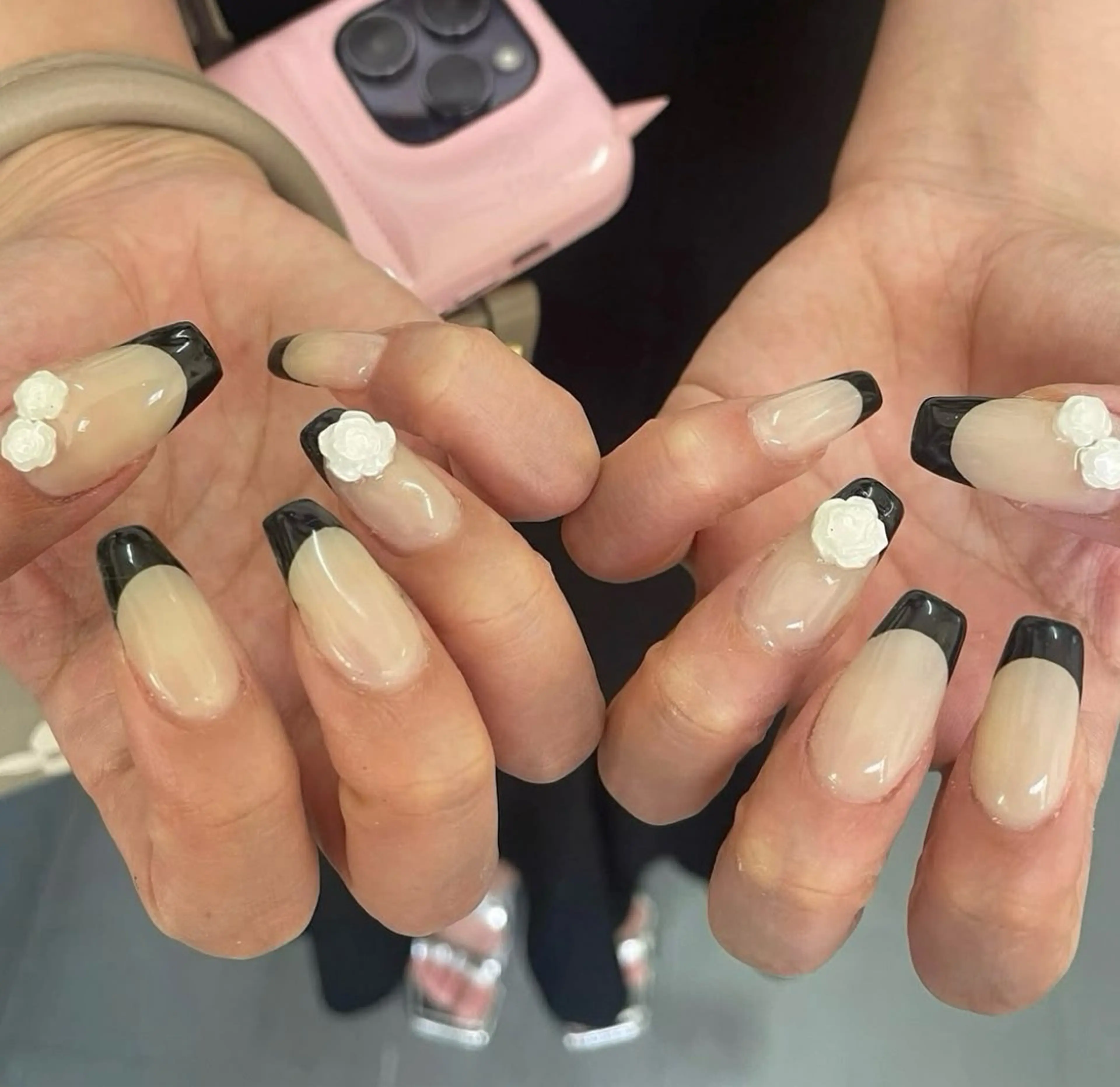 ネイル ハンドネイル MAO ‪☆ 個性派 🪽のネイルデザイン
