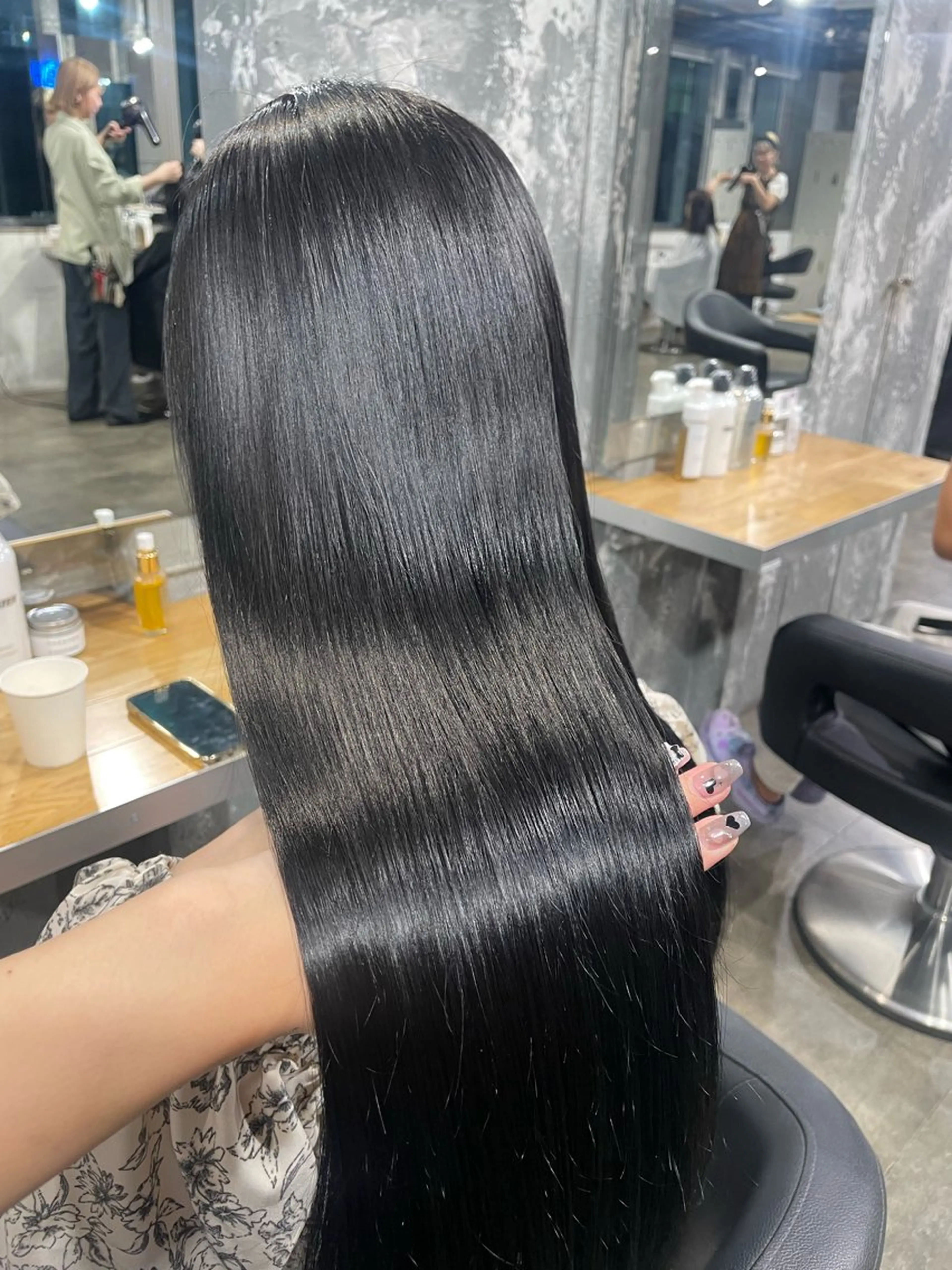 alicetokyo 🦋宮葉🦋のマツエク・マツパデザイン