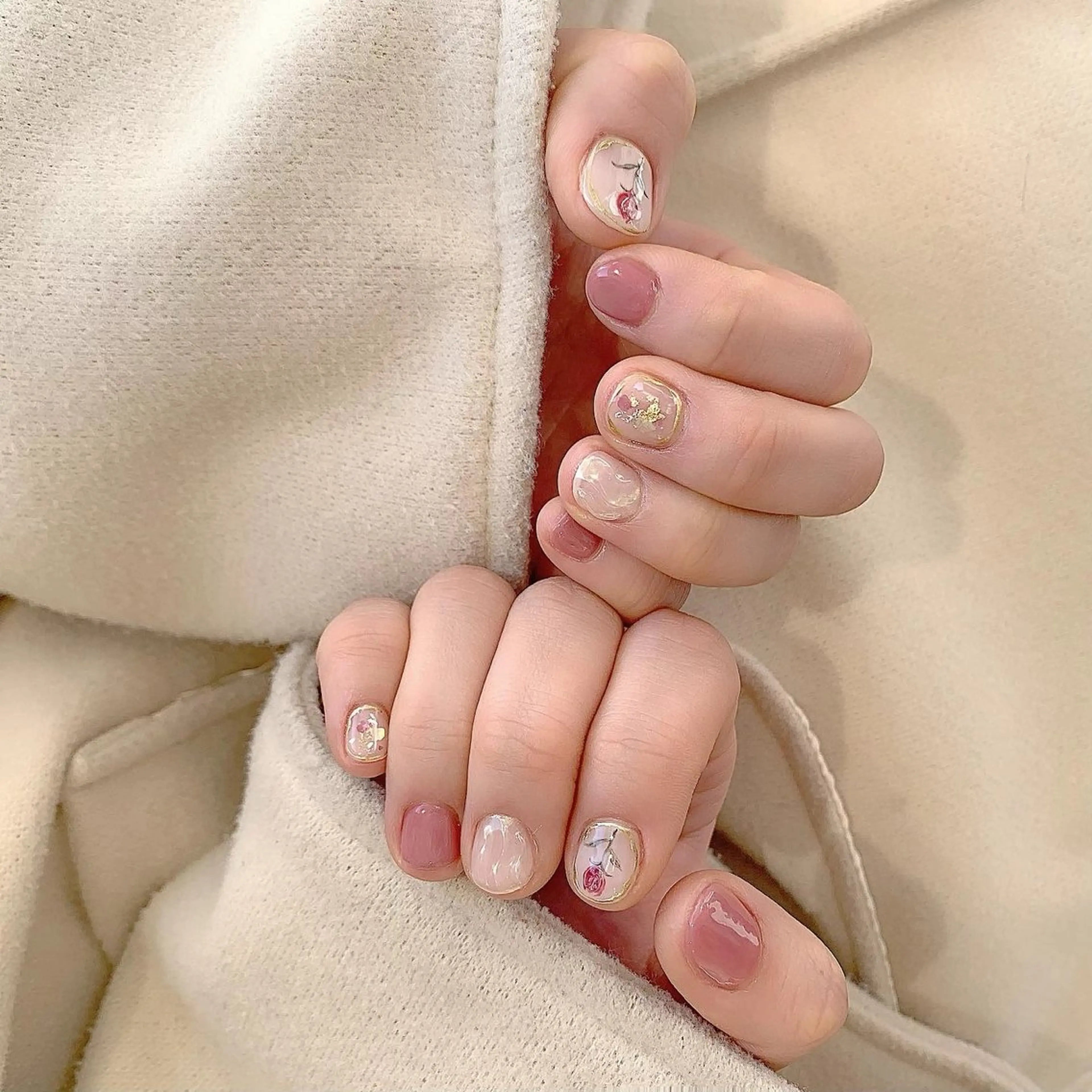 ネイル ハンドネイル NUI所属・asa 【nui】のその他イメージ