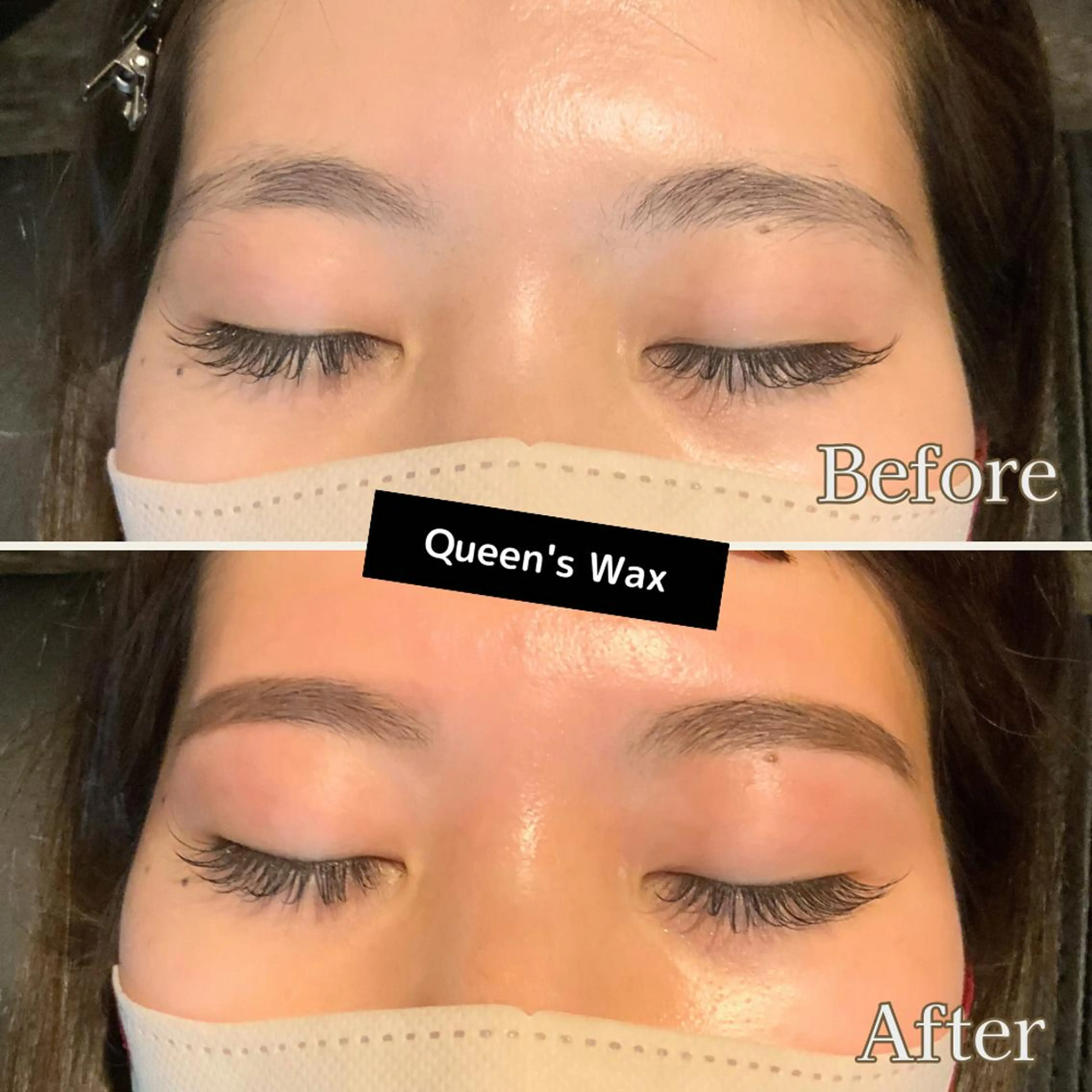 アイブロウ ワックス脱毛 その他(アイブロウ) 眉・アイブロウ専門 Queen’sWaxの眉毛・アイブロウイメージ