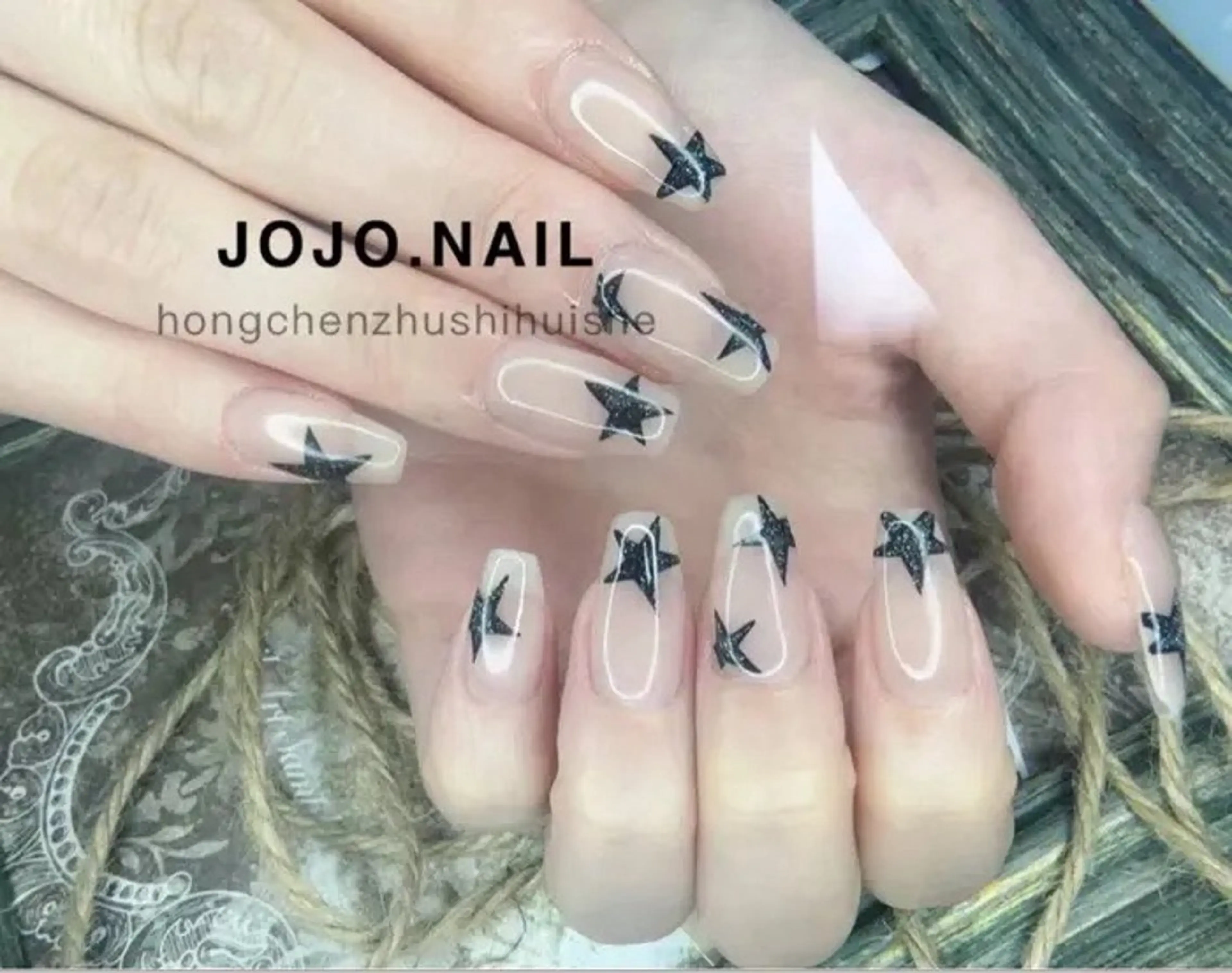 ネイル JOJOネイル ユカのネイルデザイン