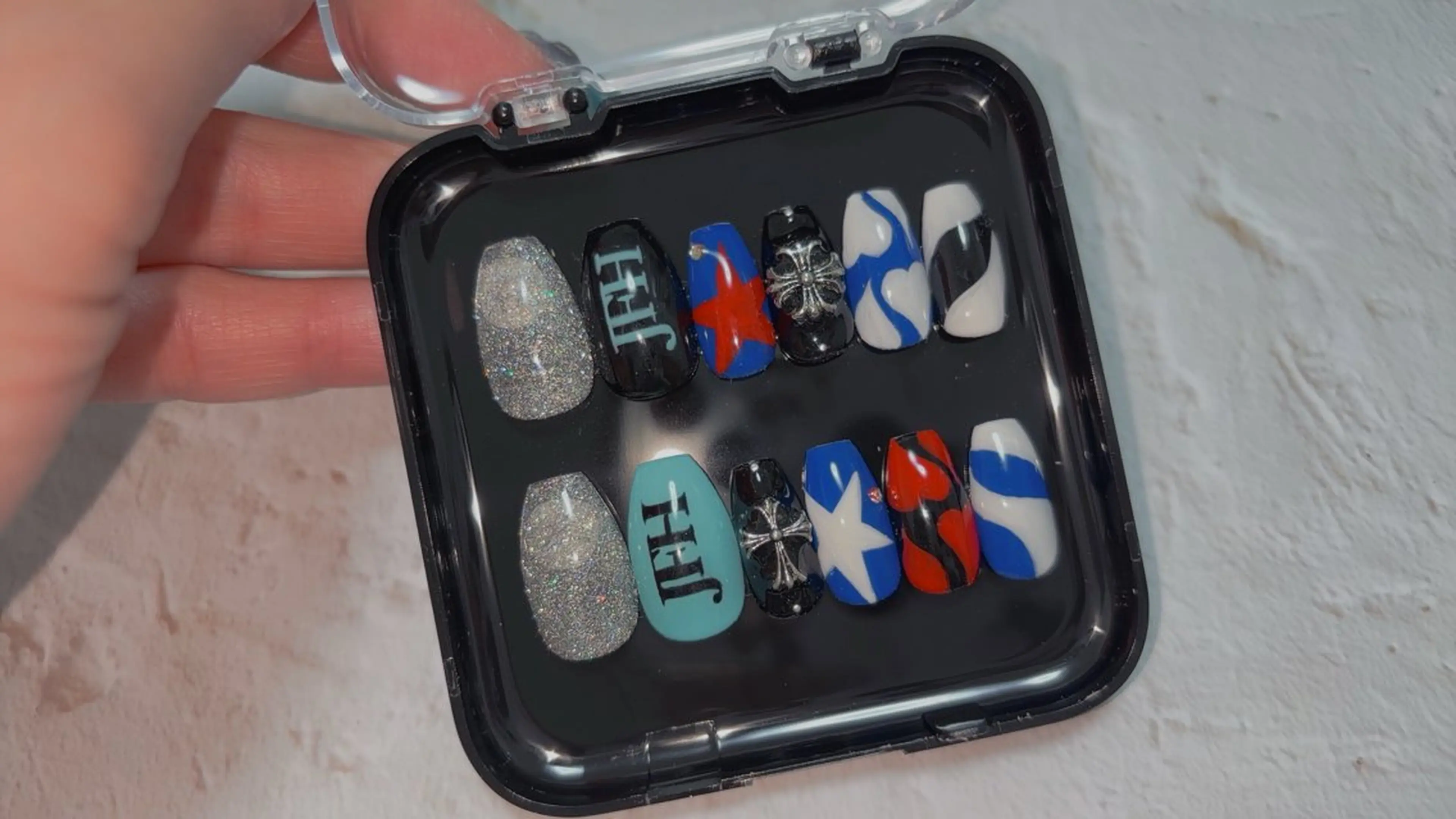 ネイル coco nailのネイルデザイン