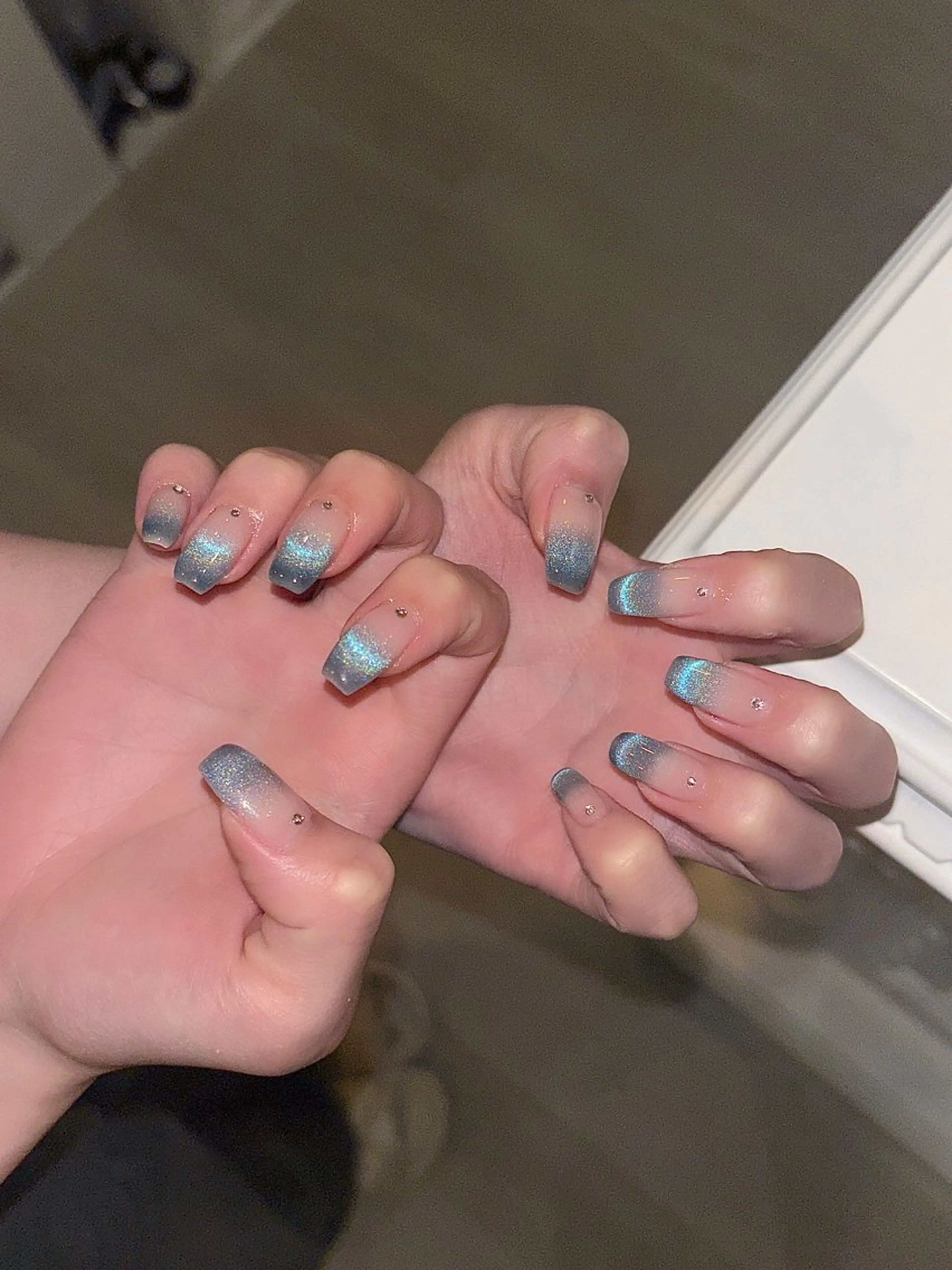 ネイル 名古屋ワンホンネイル 沙理亜のネイルデザイン