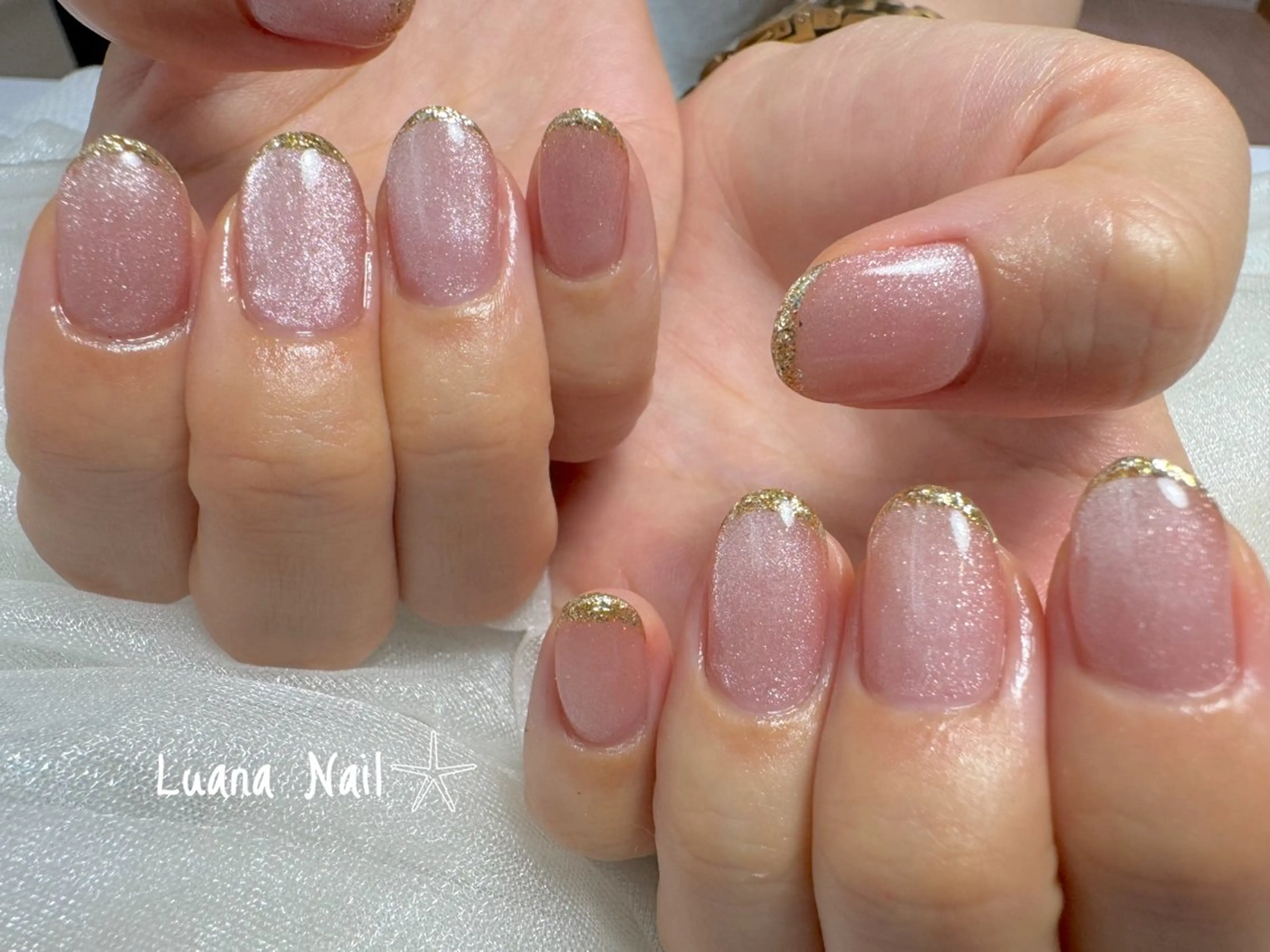 ネイル Nail Salon Subaruのネイルデザイン