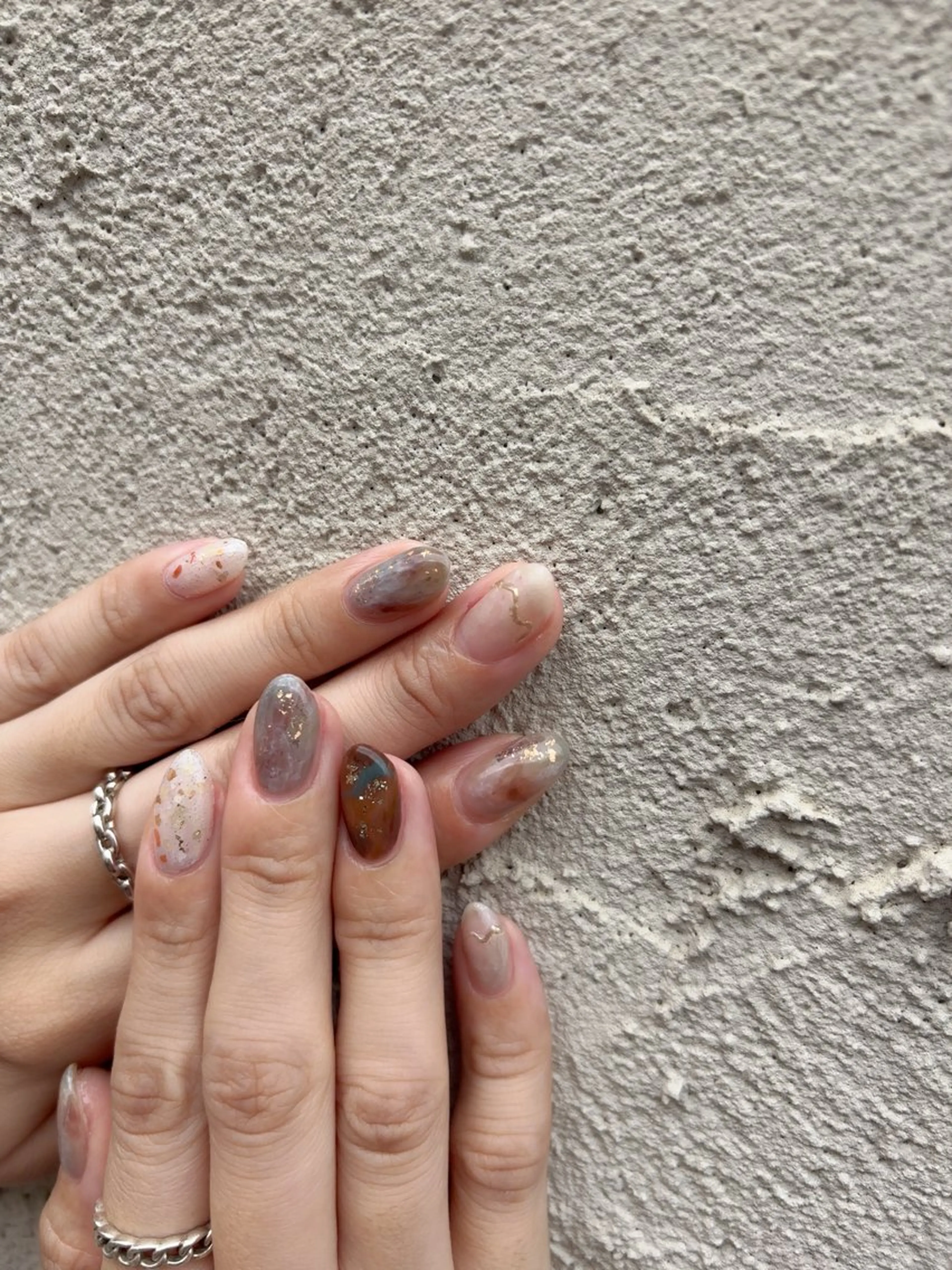 ネイル ハンドネイル ハンドケア laviebelle norikoのネイルデザイン