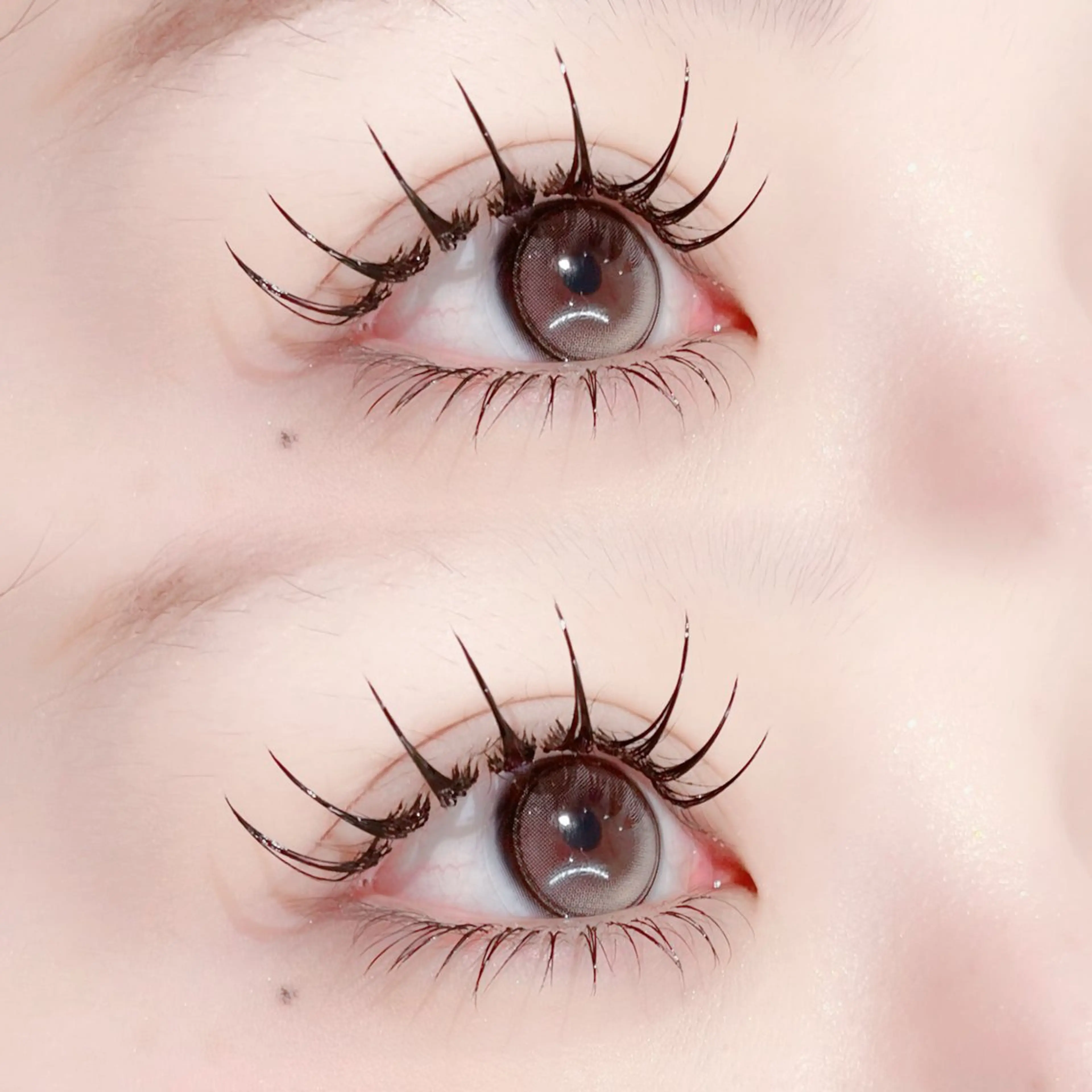 マツエク・マツパ マツエク 金子 清美のマツエク・マツパデザイン