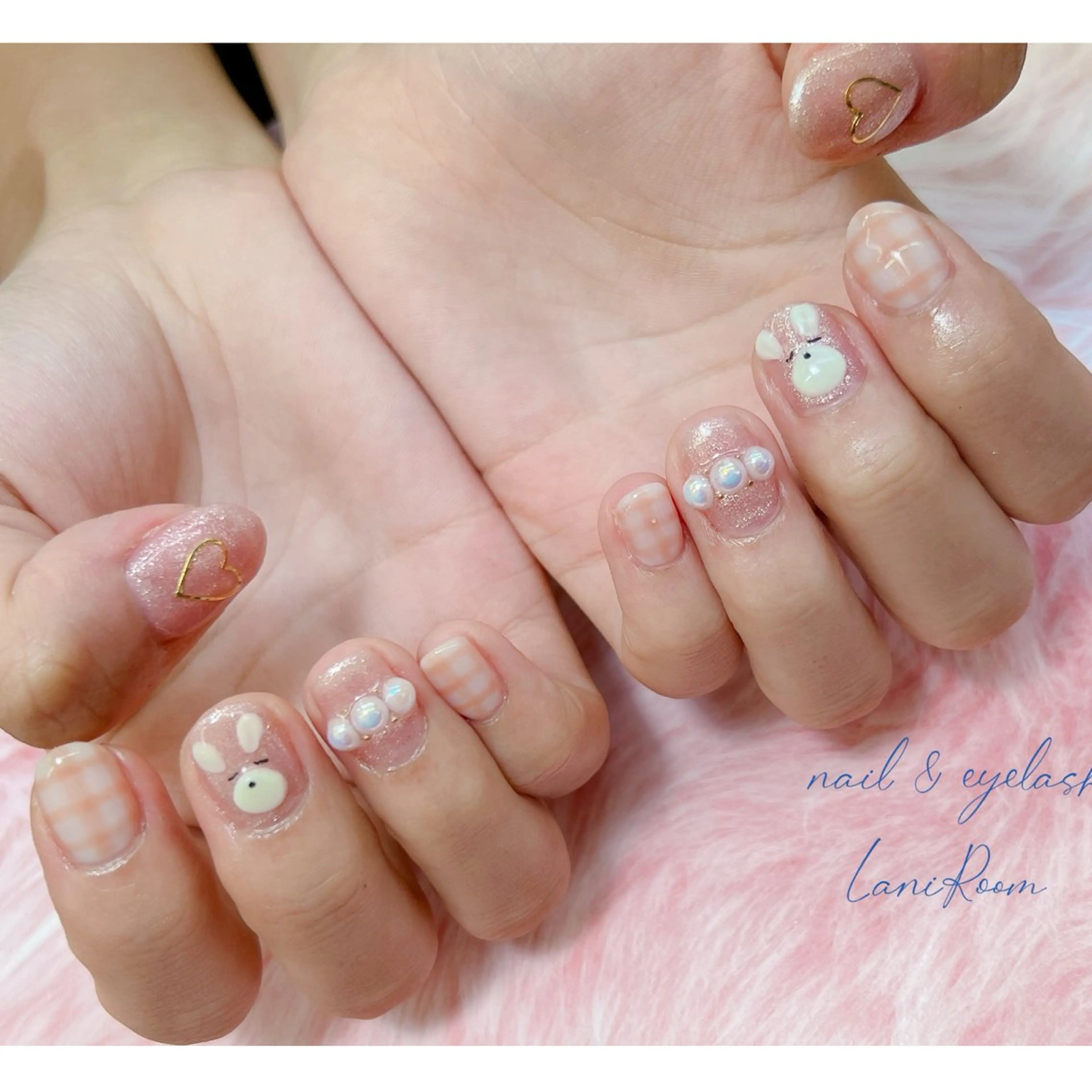 ネイル Lani Roomのネイルデザイン