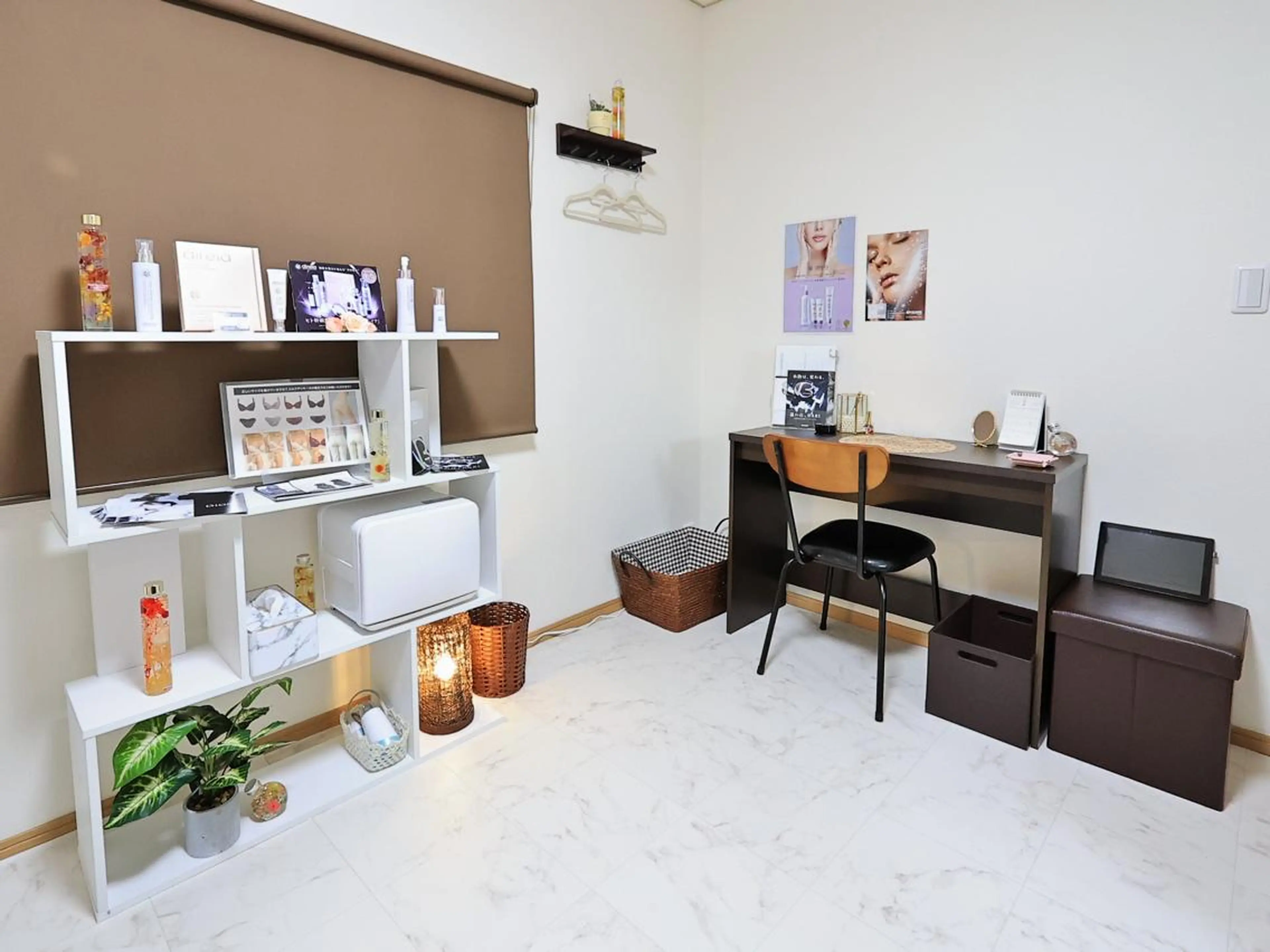 〜首・肩専門〜不調＆ 肌質改善サロンLizのエステ・リラクイメージ