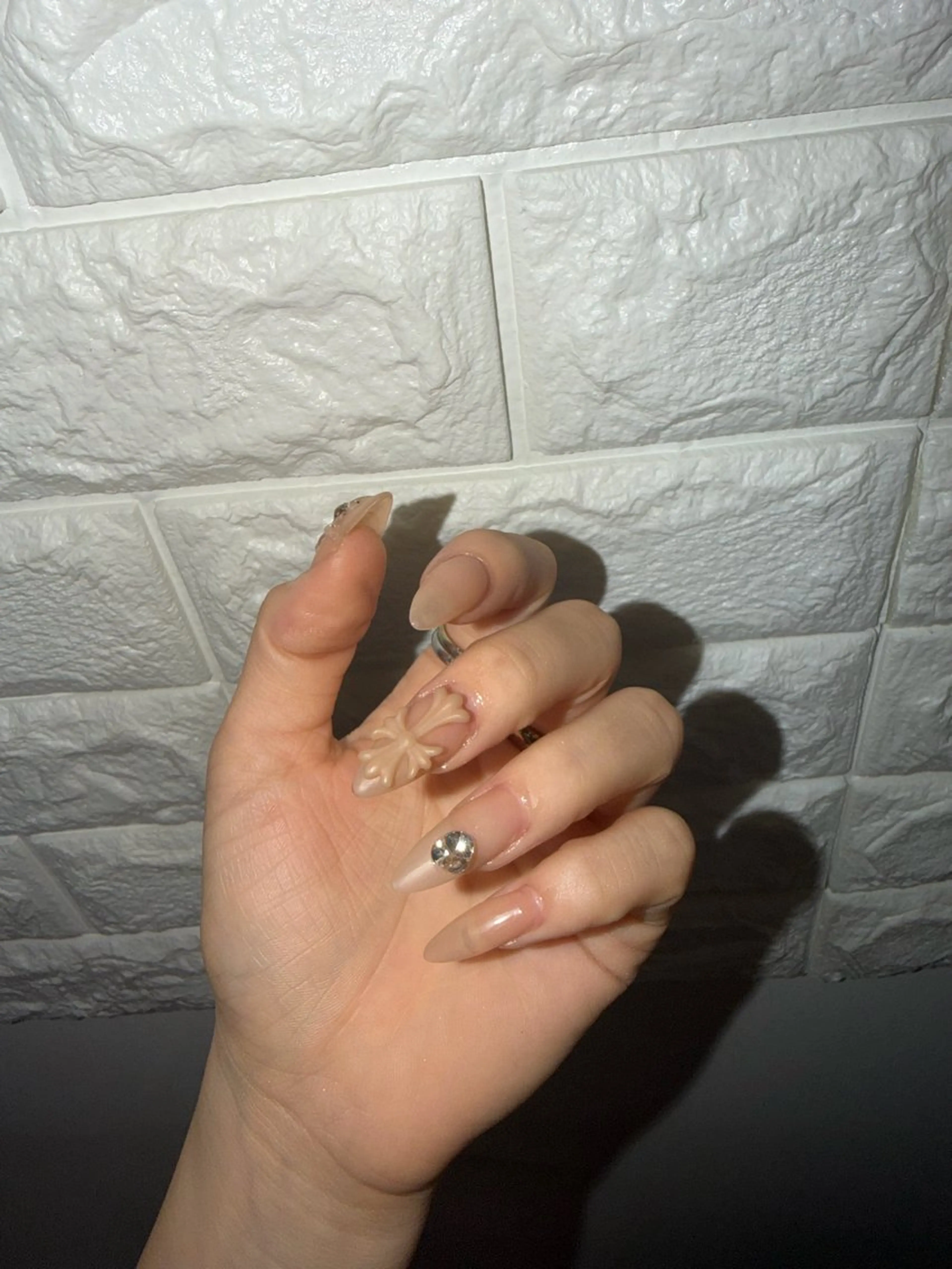 ネイル Nail&Eye hanaのネイルデザイン