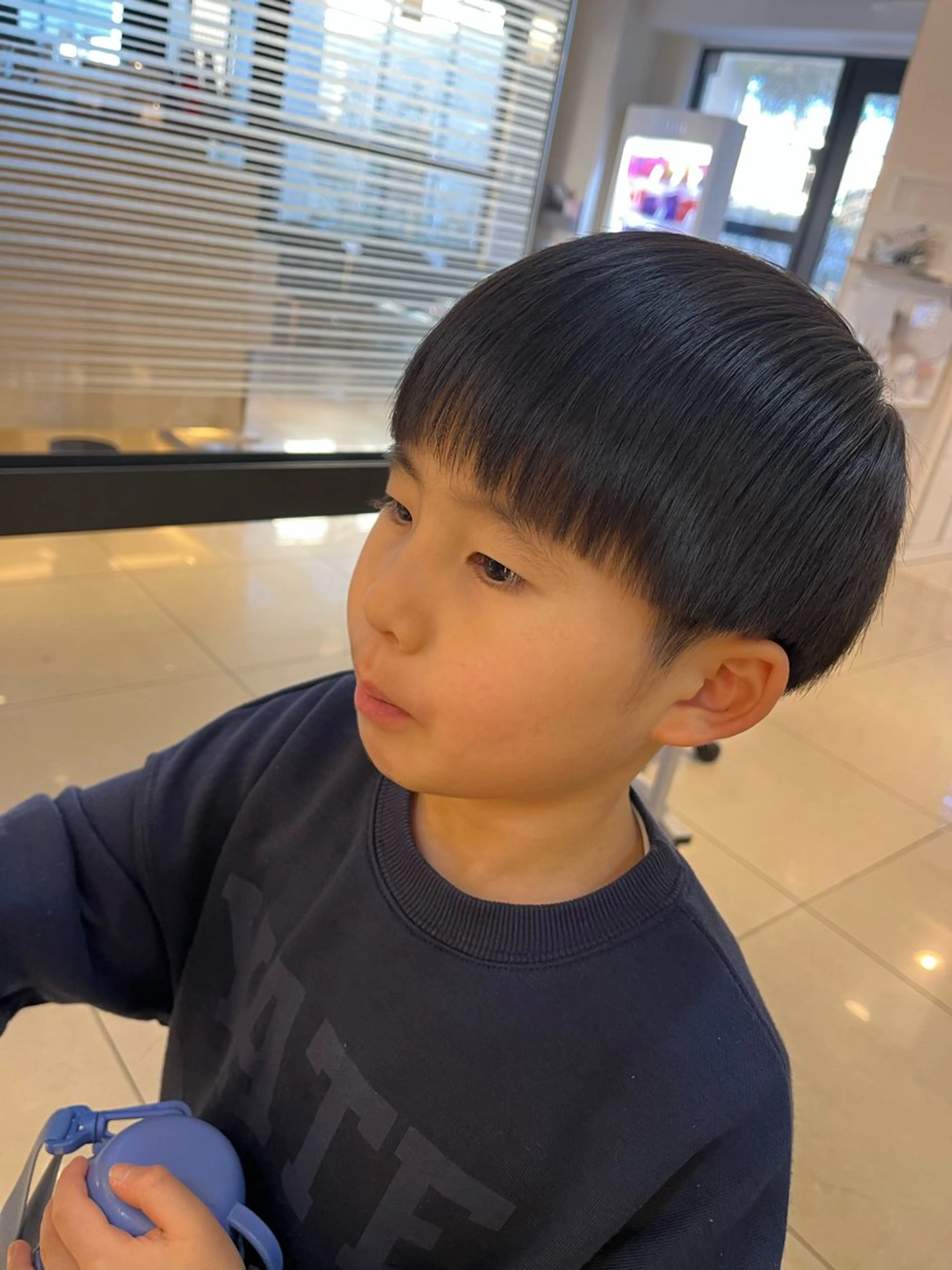 ショート 🟣タマコシトム 🟣のヘアスタイル