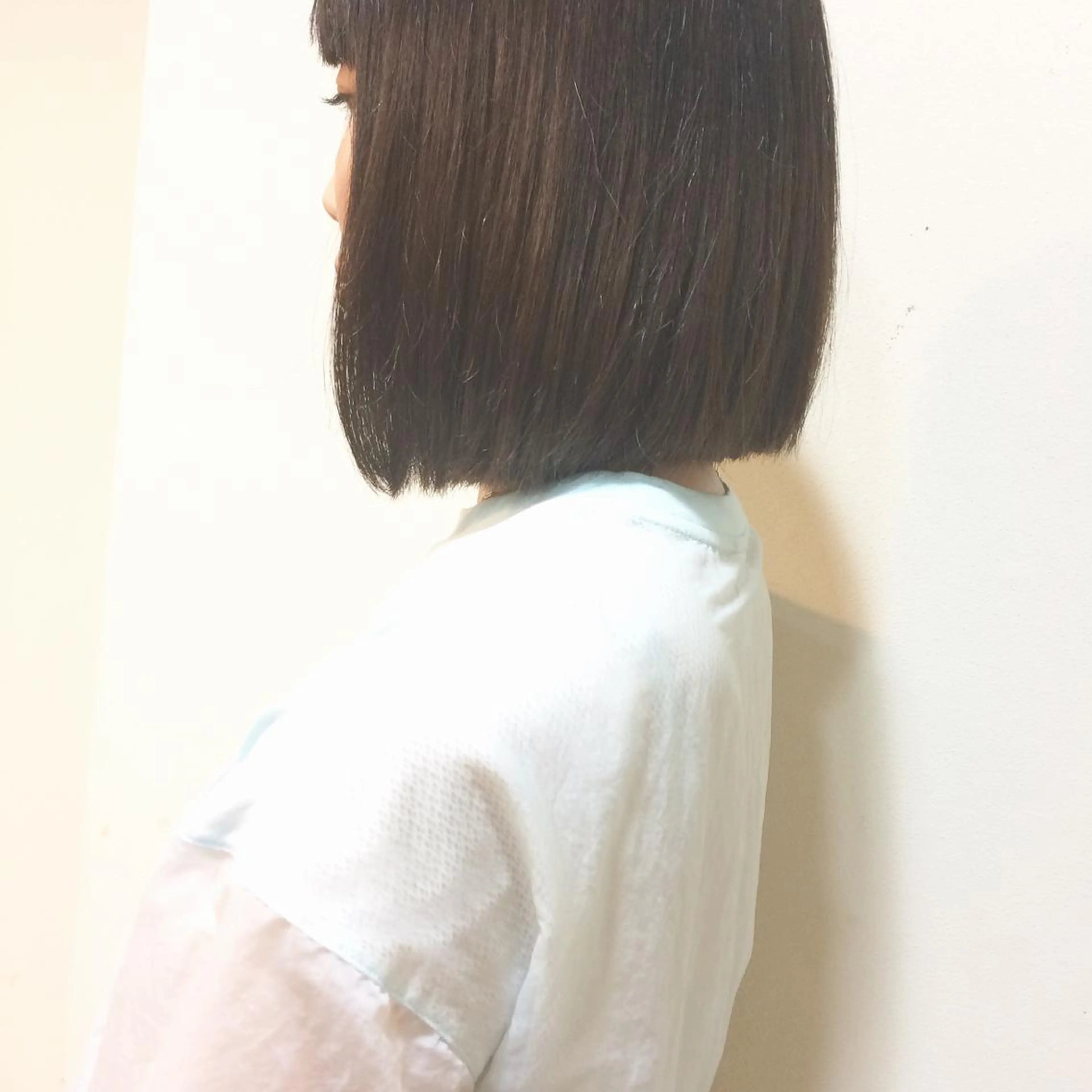 ショート ミディアム セミロング カラー パーマ ヘアアレンジ メンズ 岡田 杏のエステ・リラクイメージ