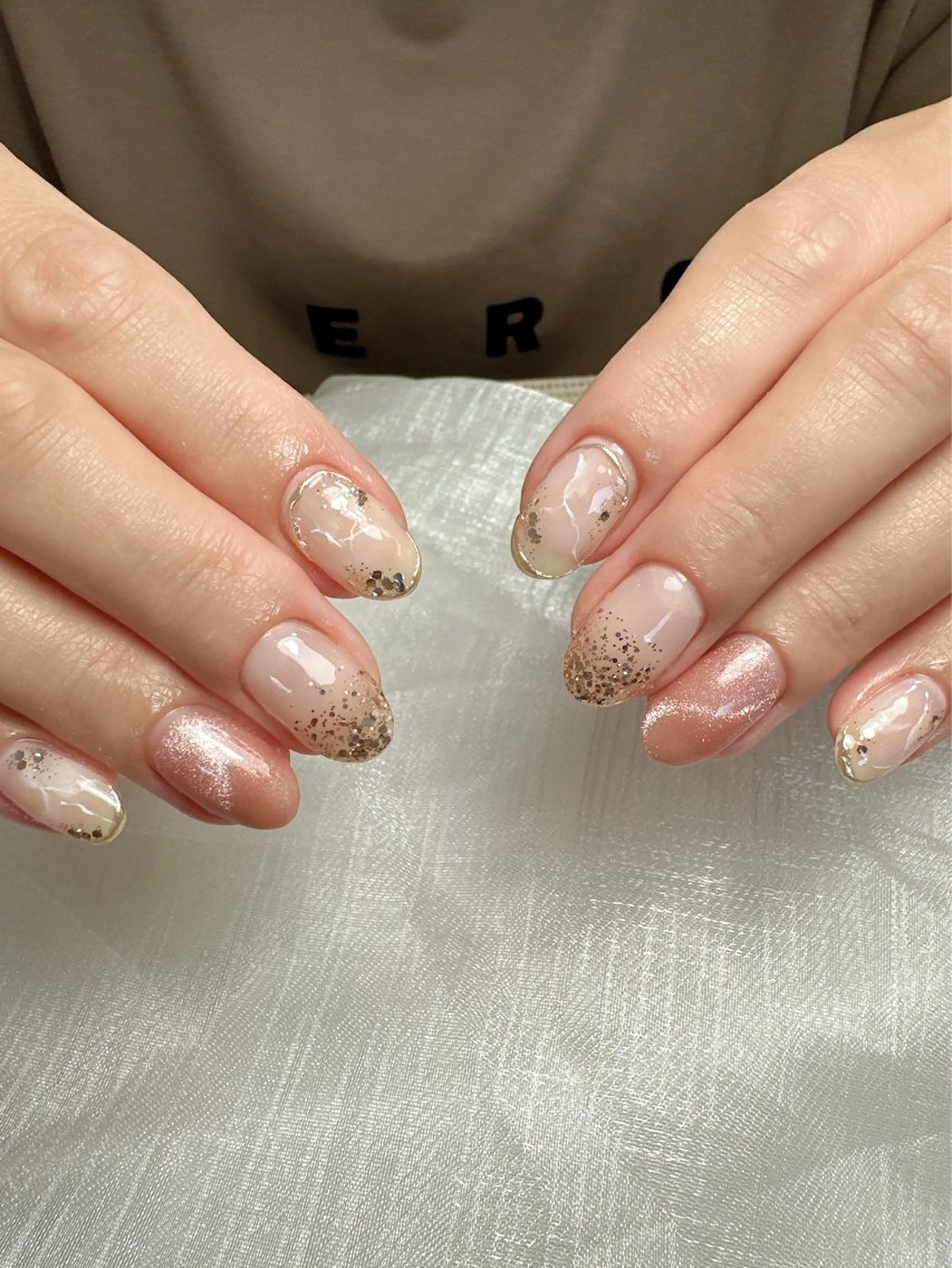ネイル P&Y NailSalonのネイルデザイン