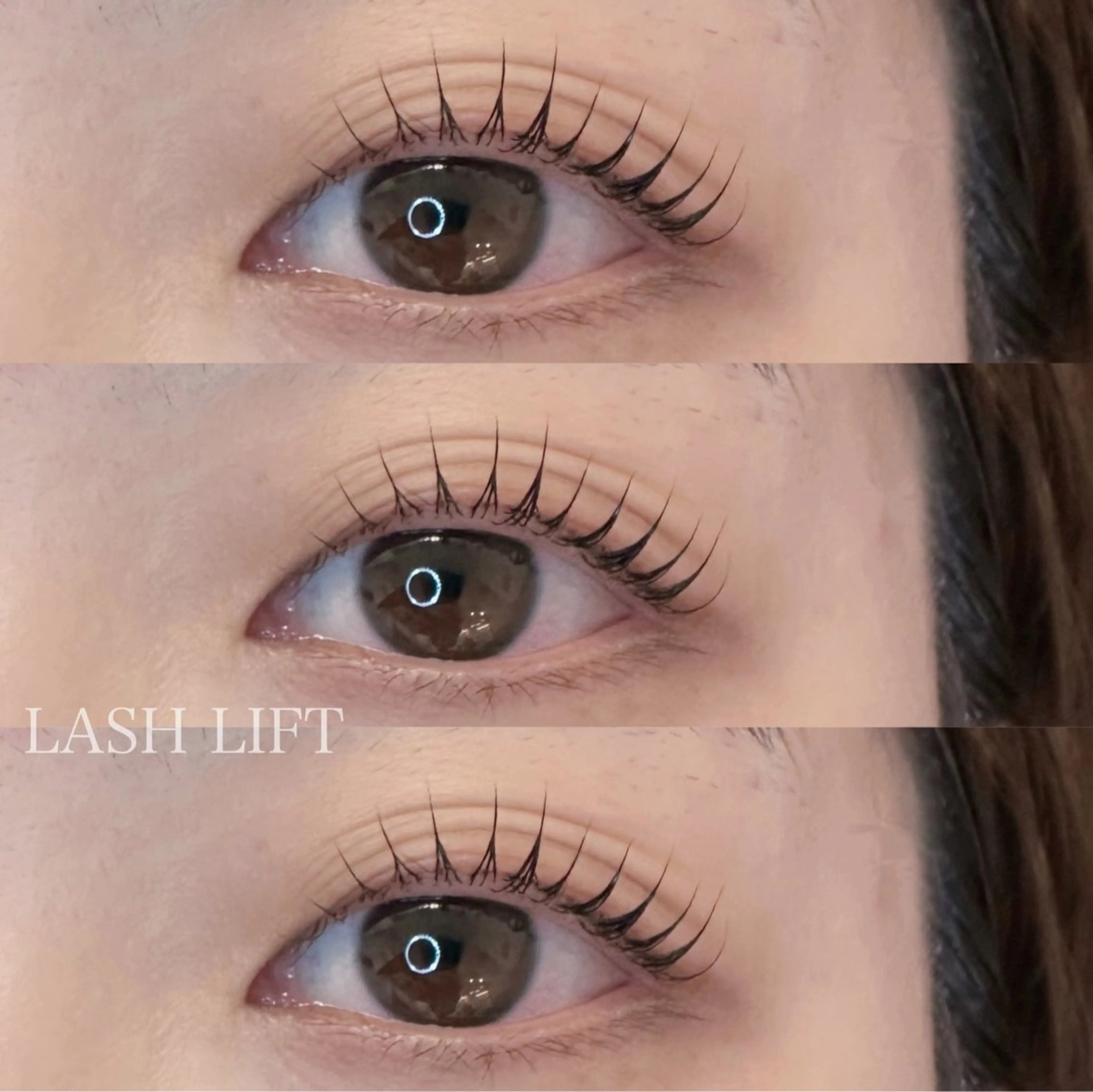 マツエク・マツパ Laurel eye ローレルのマツエク・マツパデザイン