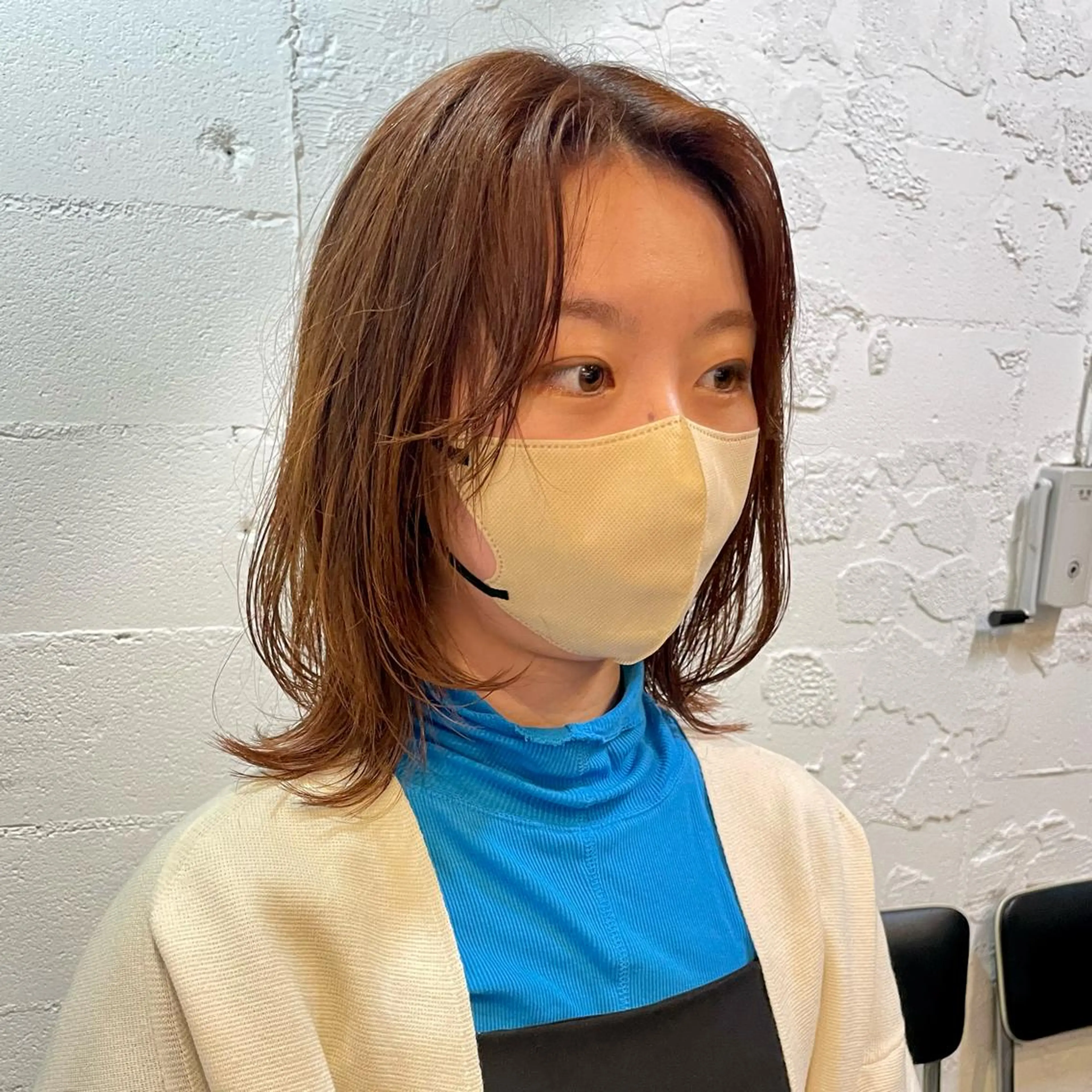 ミディアム カラー 🔥メンズショート 職人🔥大澤龍也のヘアスタイル