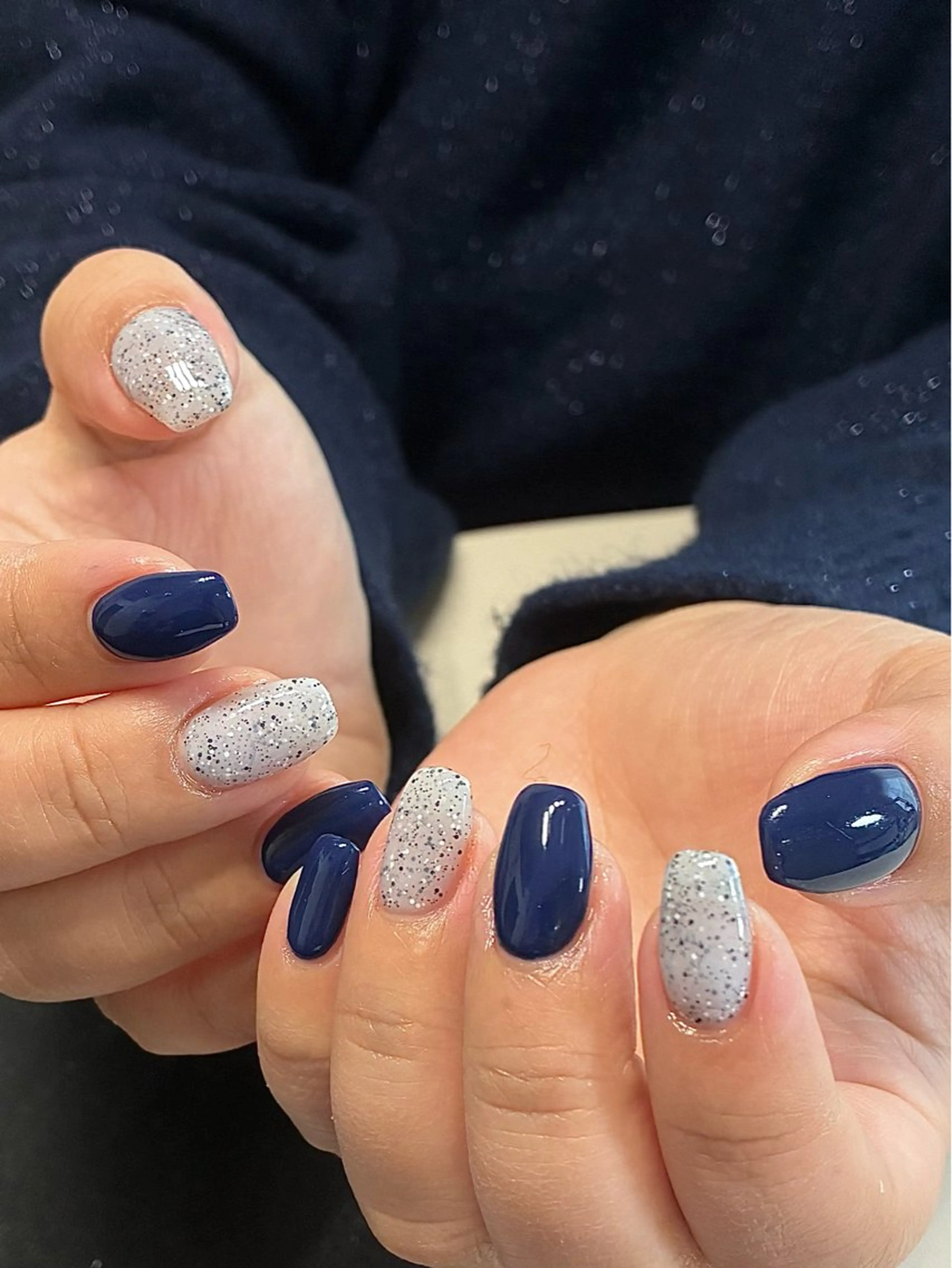 ネイル ハンドネイル nail salon Lipine 新守山のネイルデザイン