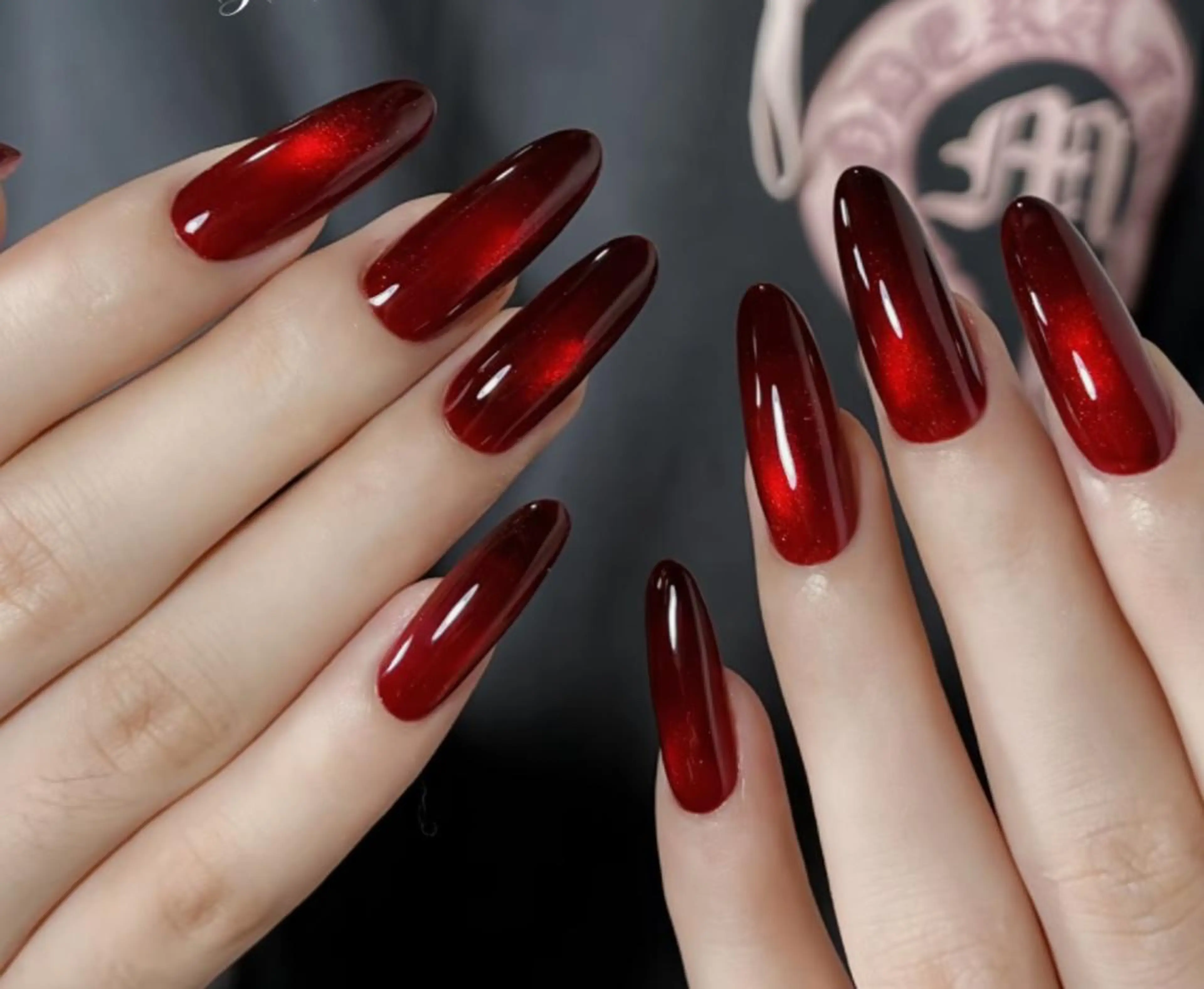 ネイル ハンドネイル 💫 Tsuki_Nailのネイルデザイン