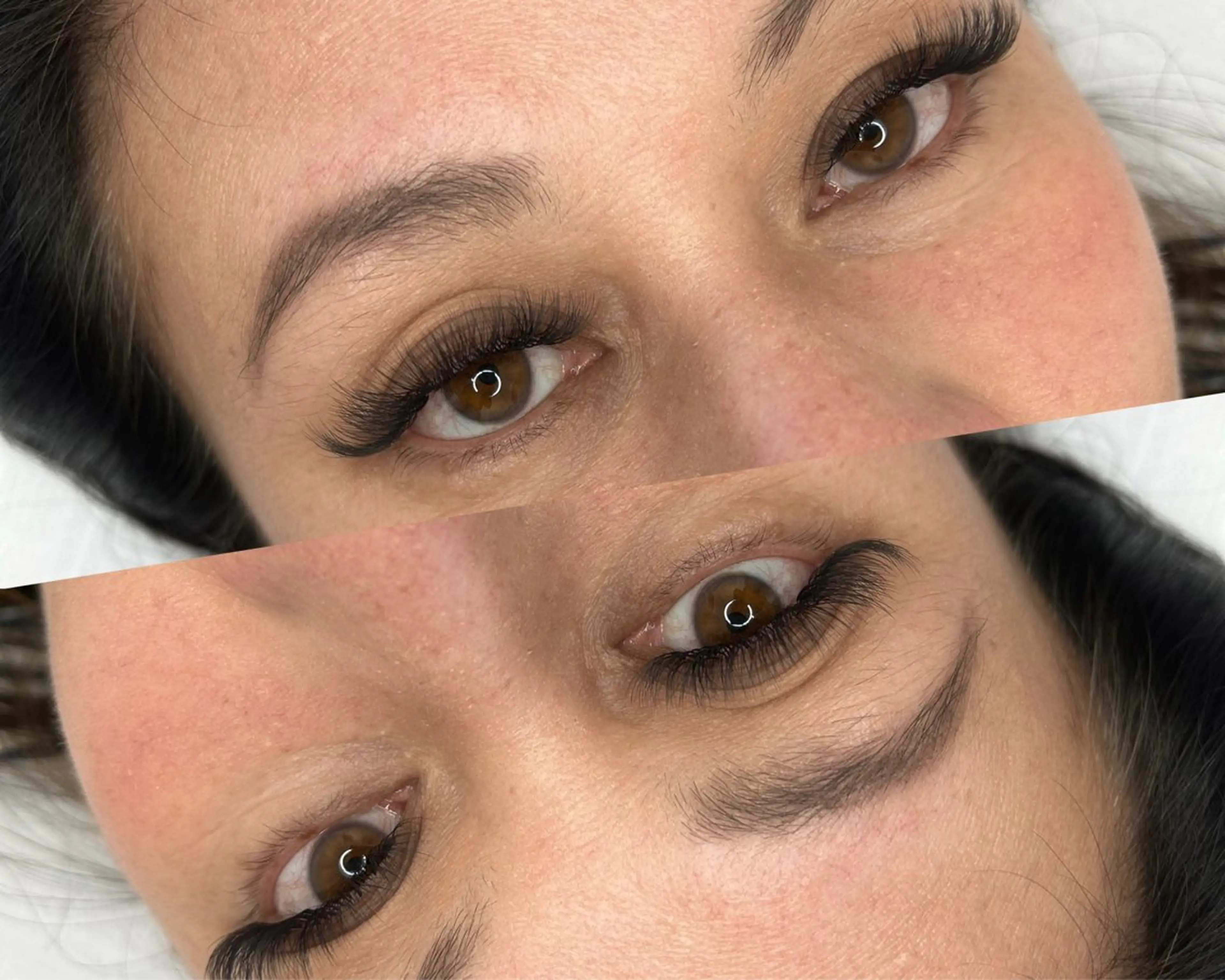 マツエク・マツパ マツエク LB lashes RiRiのマツエク・マツパデザイン