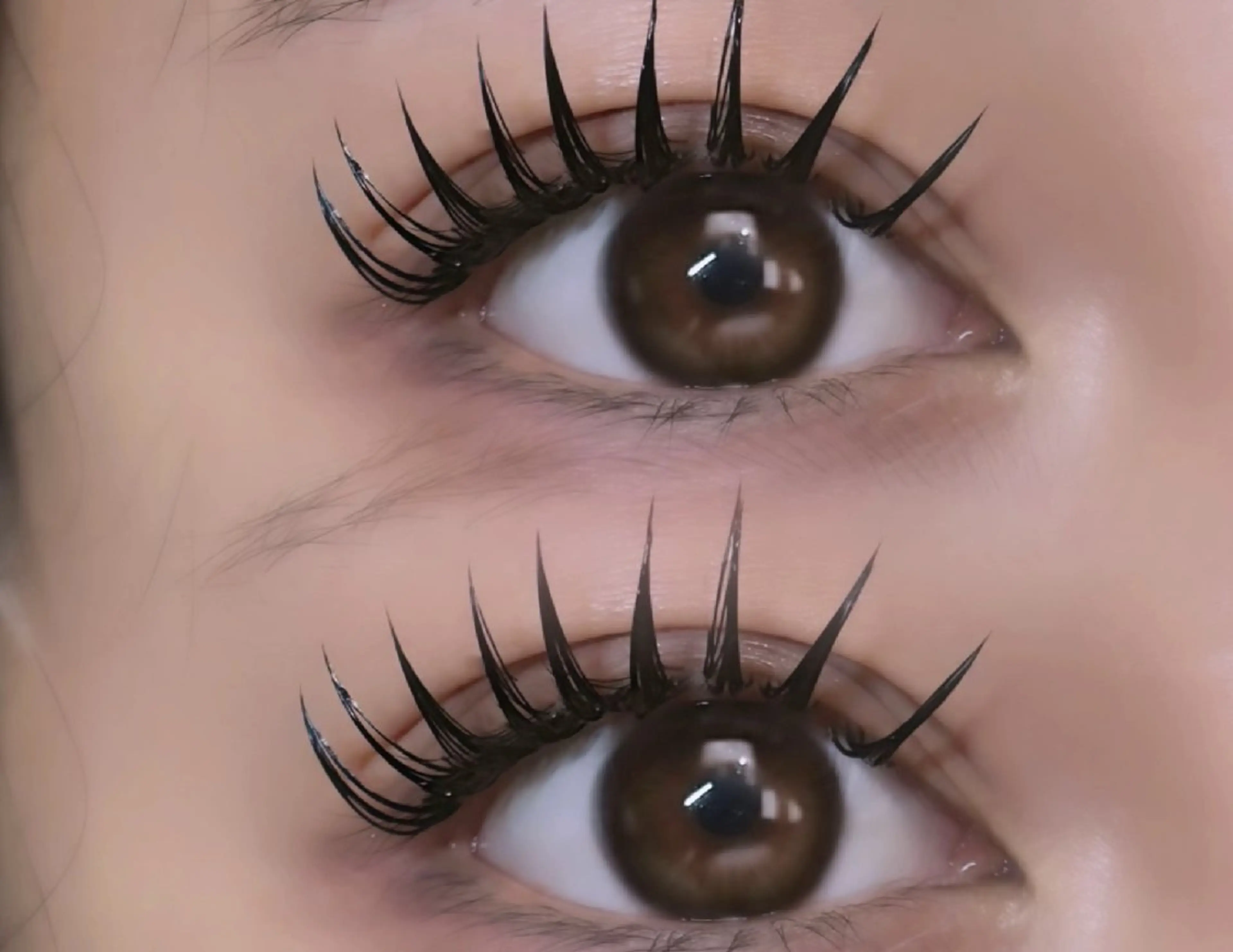 マツエク・マツパ バインドロック foi by eyeartistsのマツエク・マツパデザイン