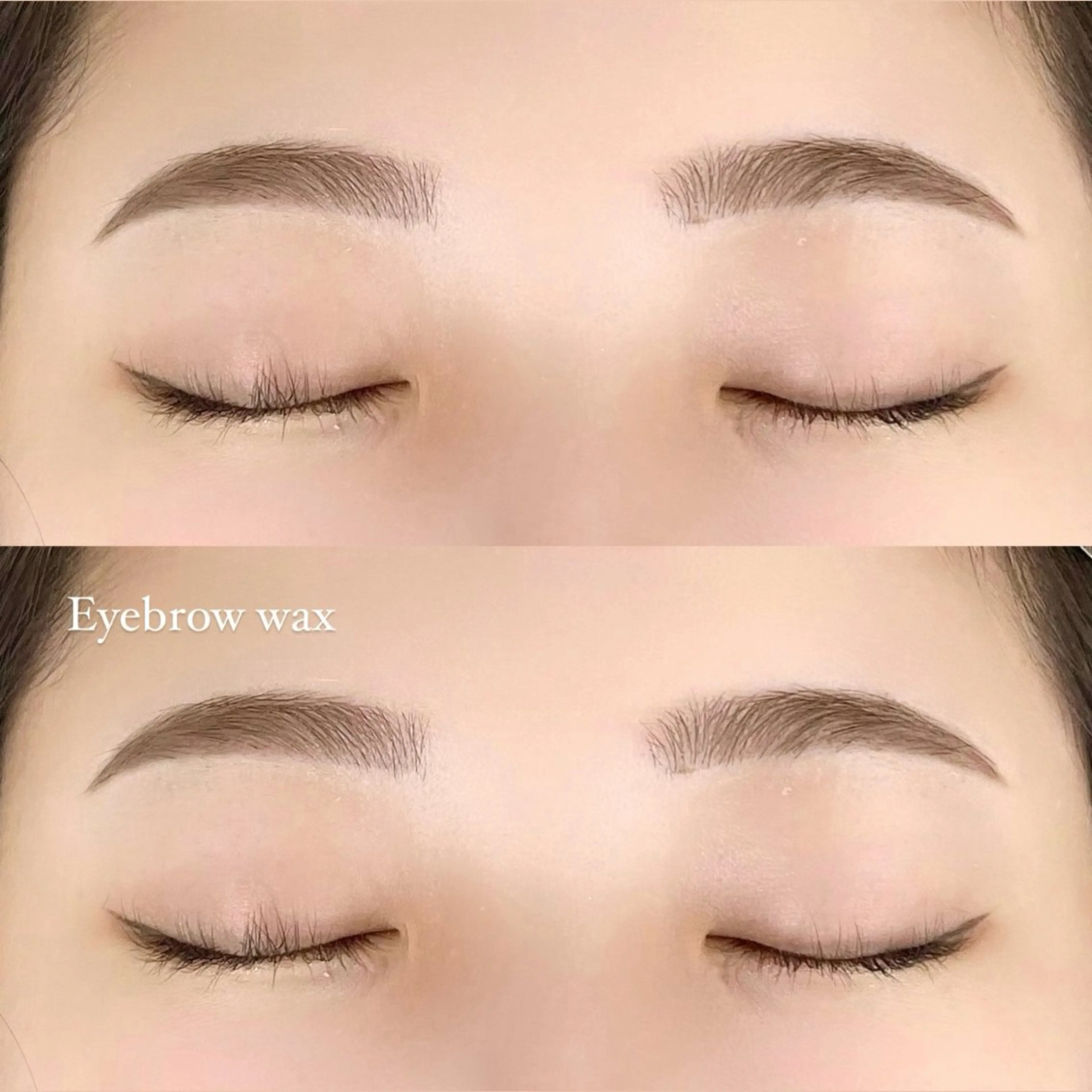 アイブロウ NANA ♡のマツエク・マツパデザイン