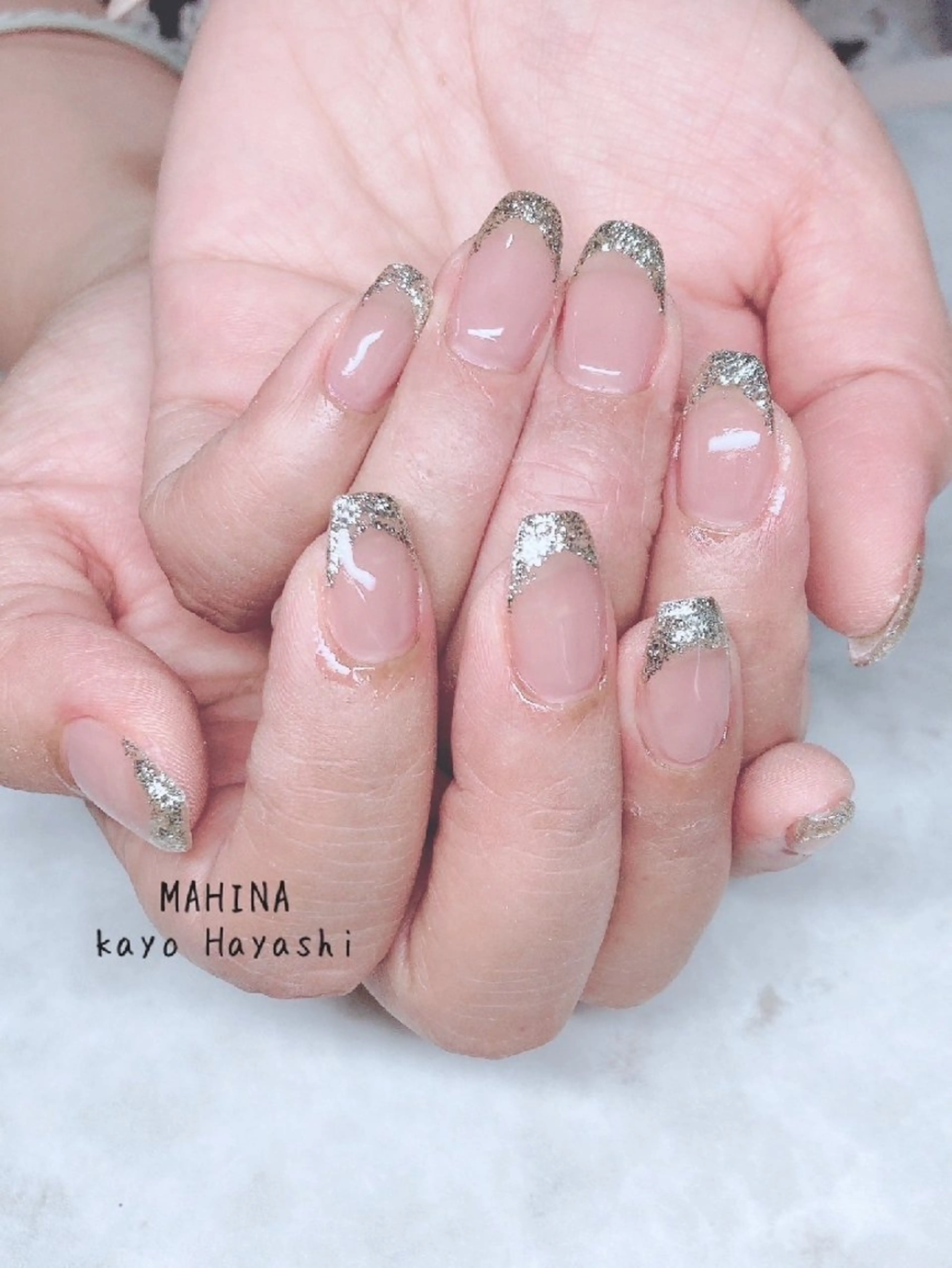 ネイル MAHINA 🌺KAYO🌺のエステ・リラクイメージ
