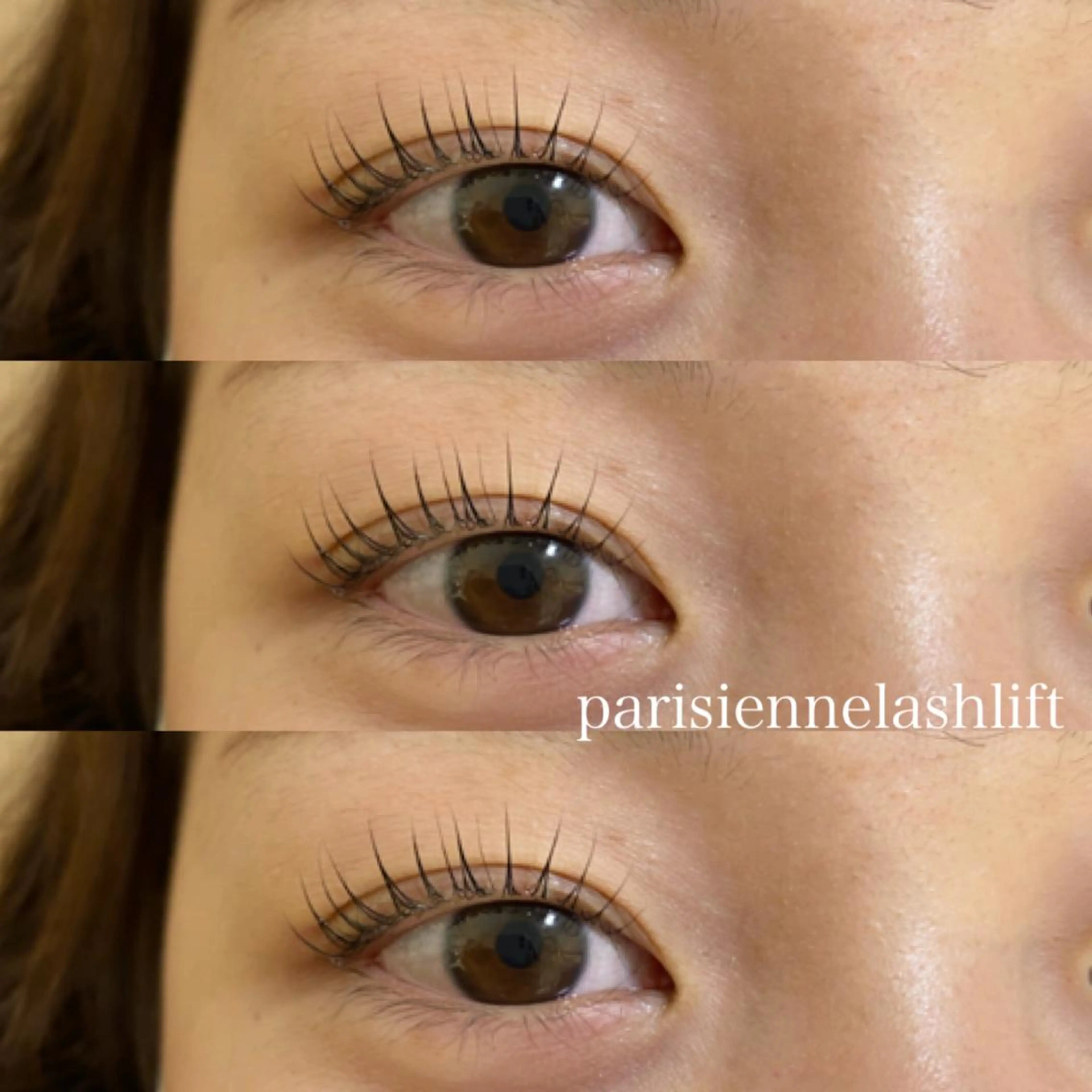 マツエク・マツパ 一重×まつ毛パーマ マツパ olivia  瀬戸 ❤︎アンドヘルシーのマツエク・マツパデザイン