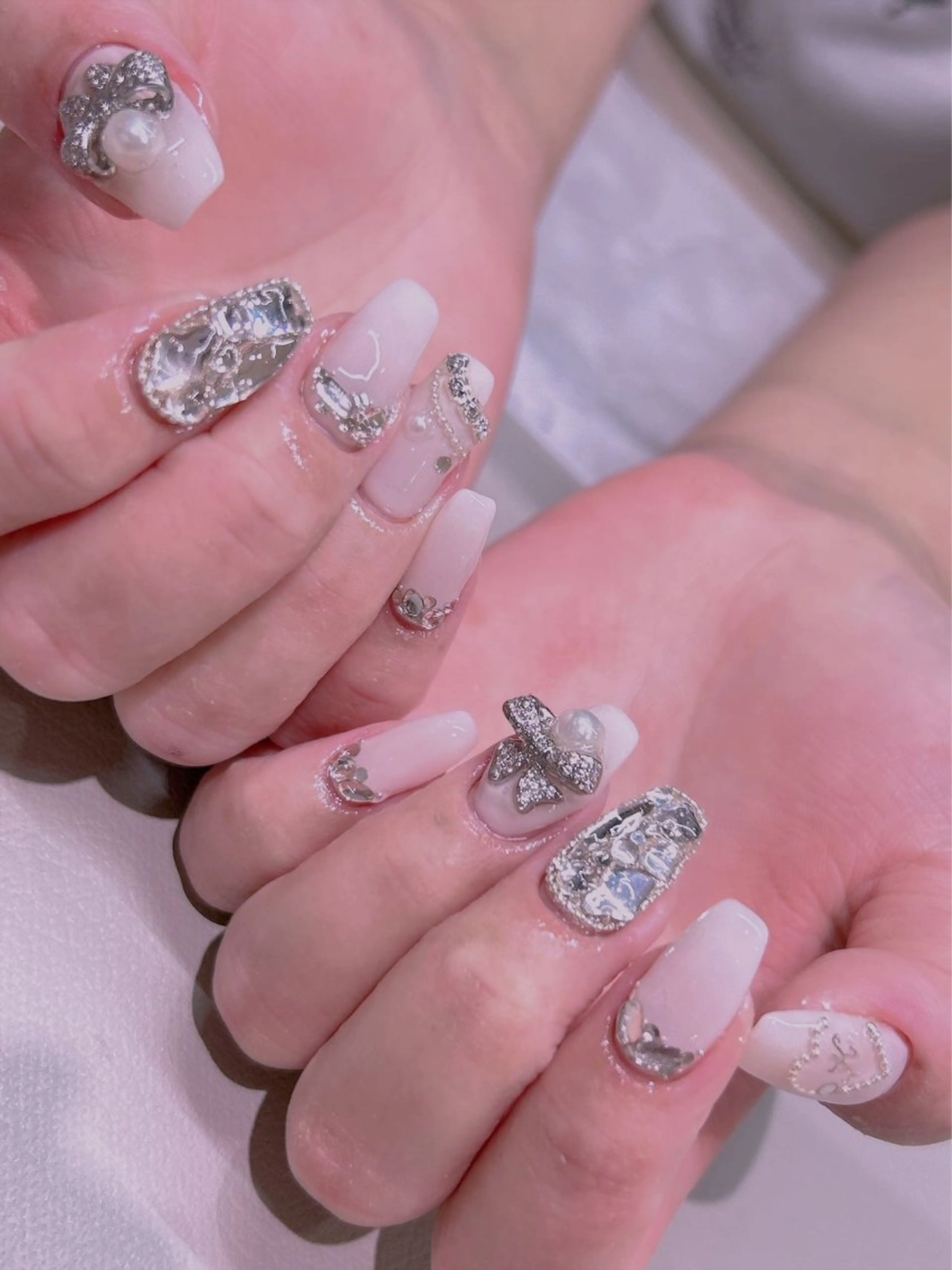 ネイル エムズ エムズのマツエク・マツパデザイン