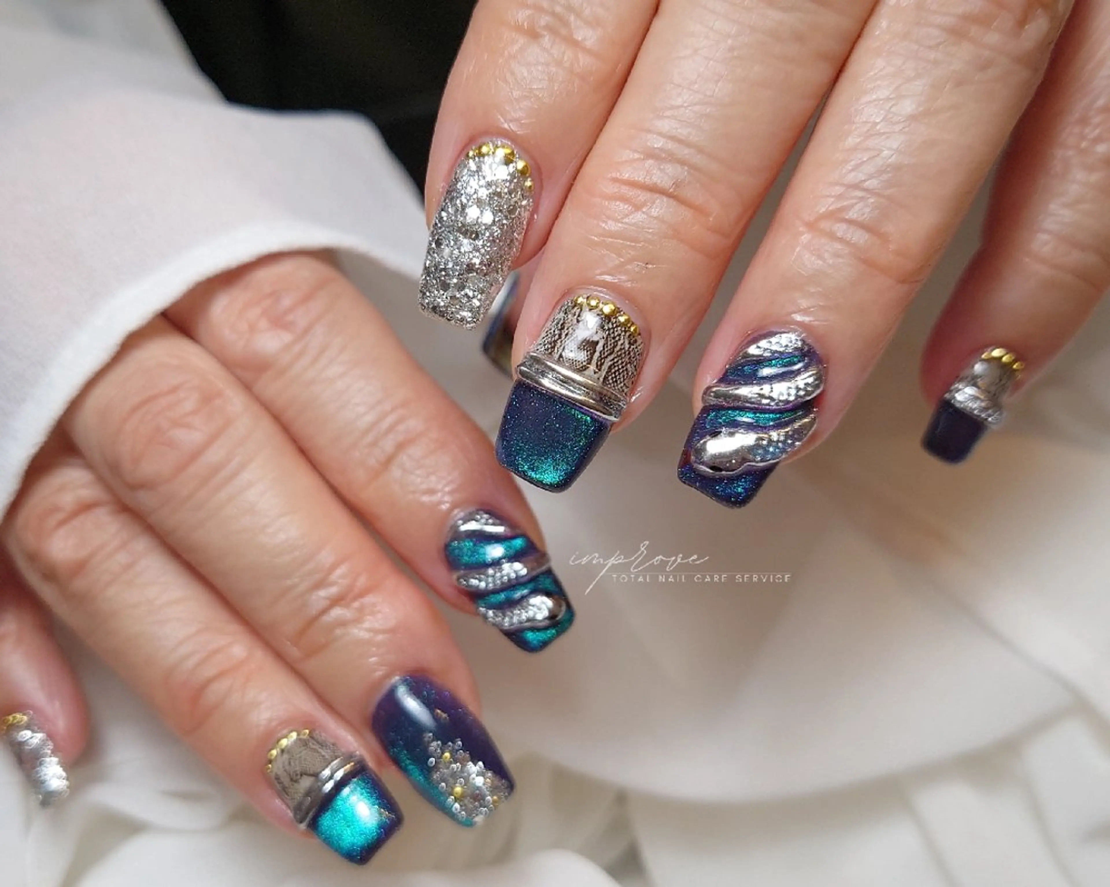 ネイル improve /mamiのネイルデザイン