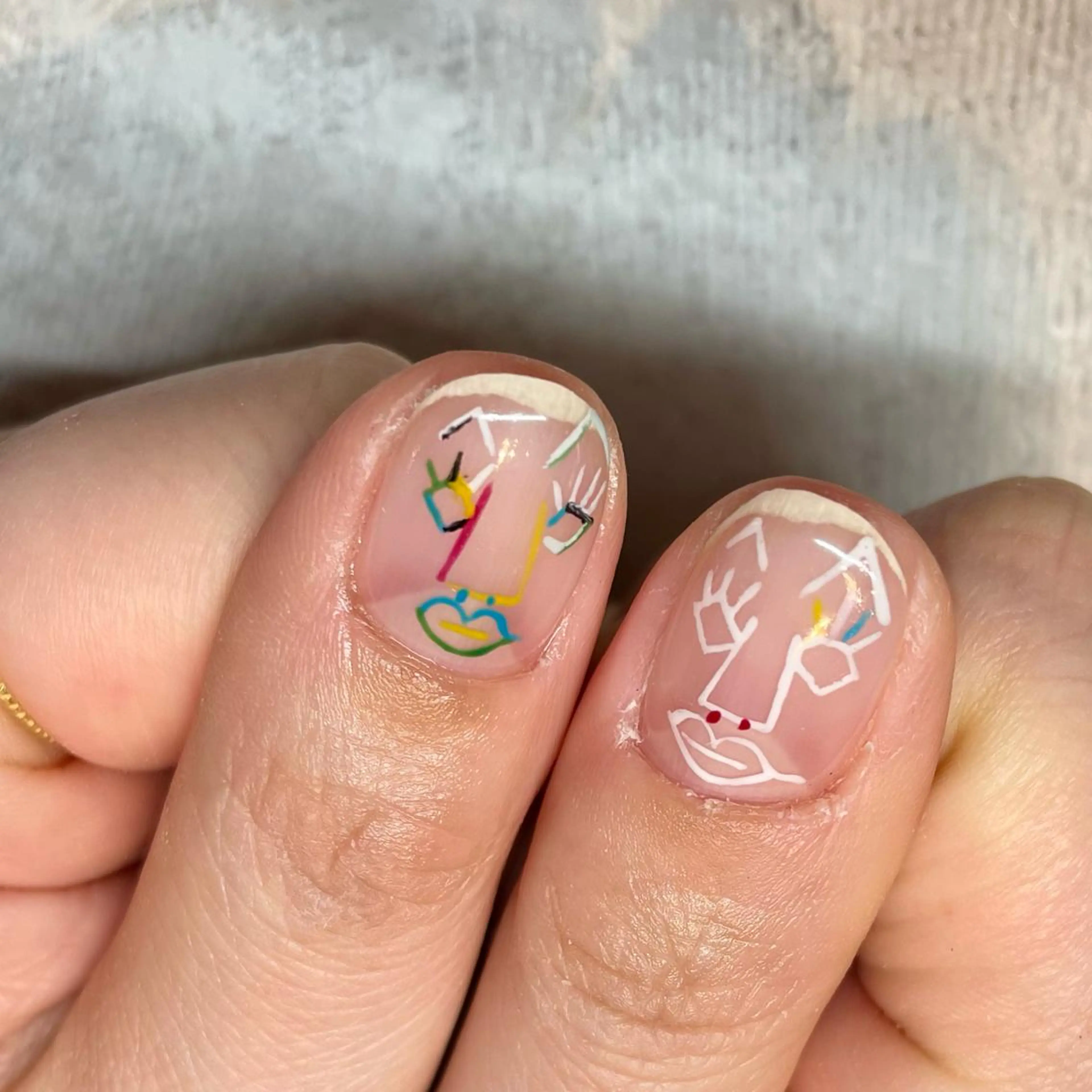 ネイル Tocowaka マエダのネイルデザイン