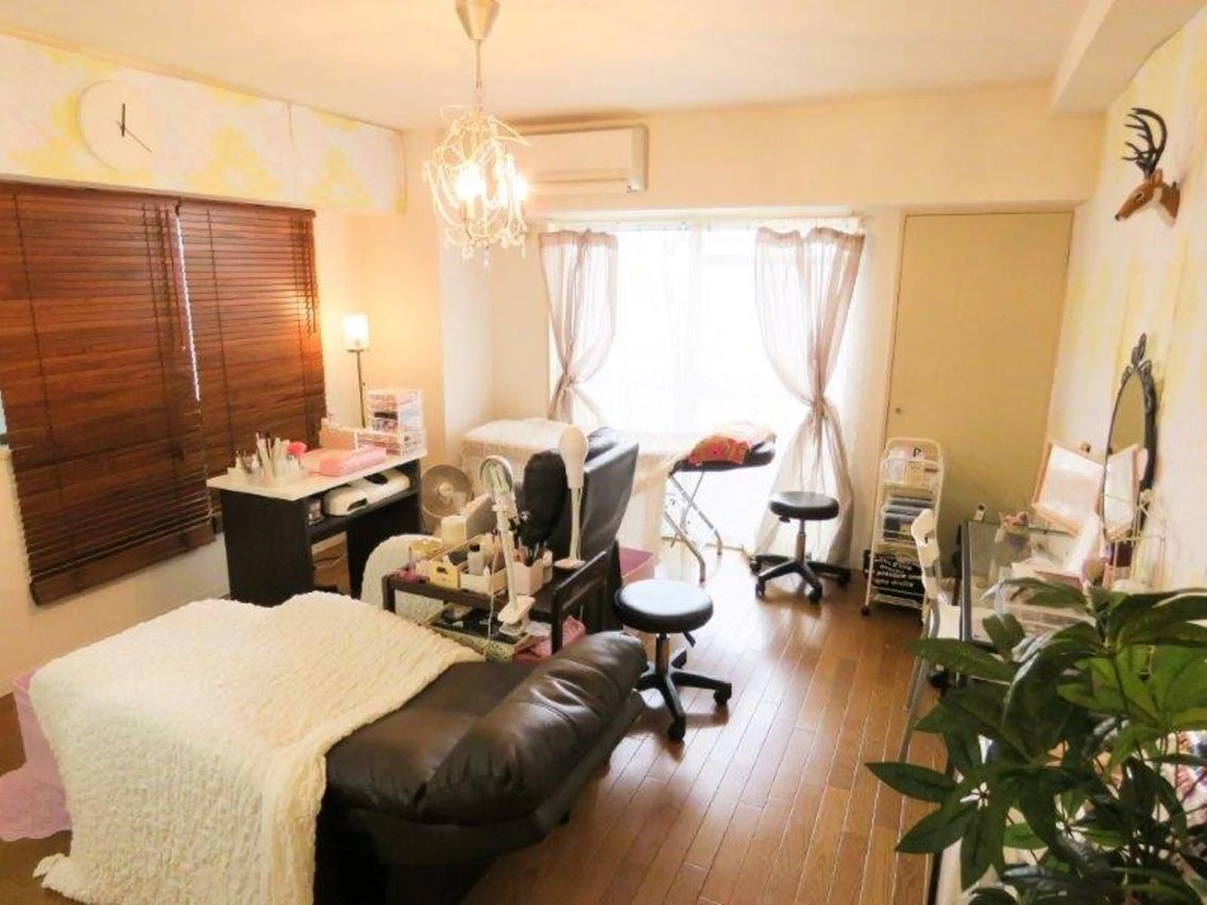 マツエク・マツパ luceat Rのマツエク・マツパデザイン