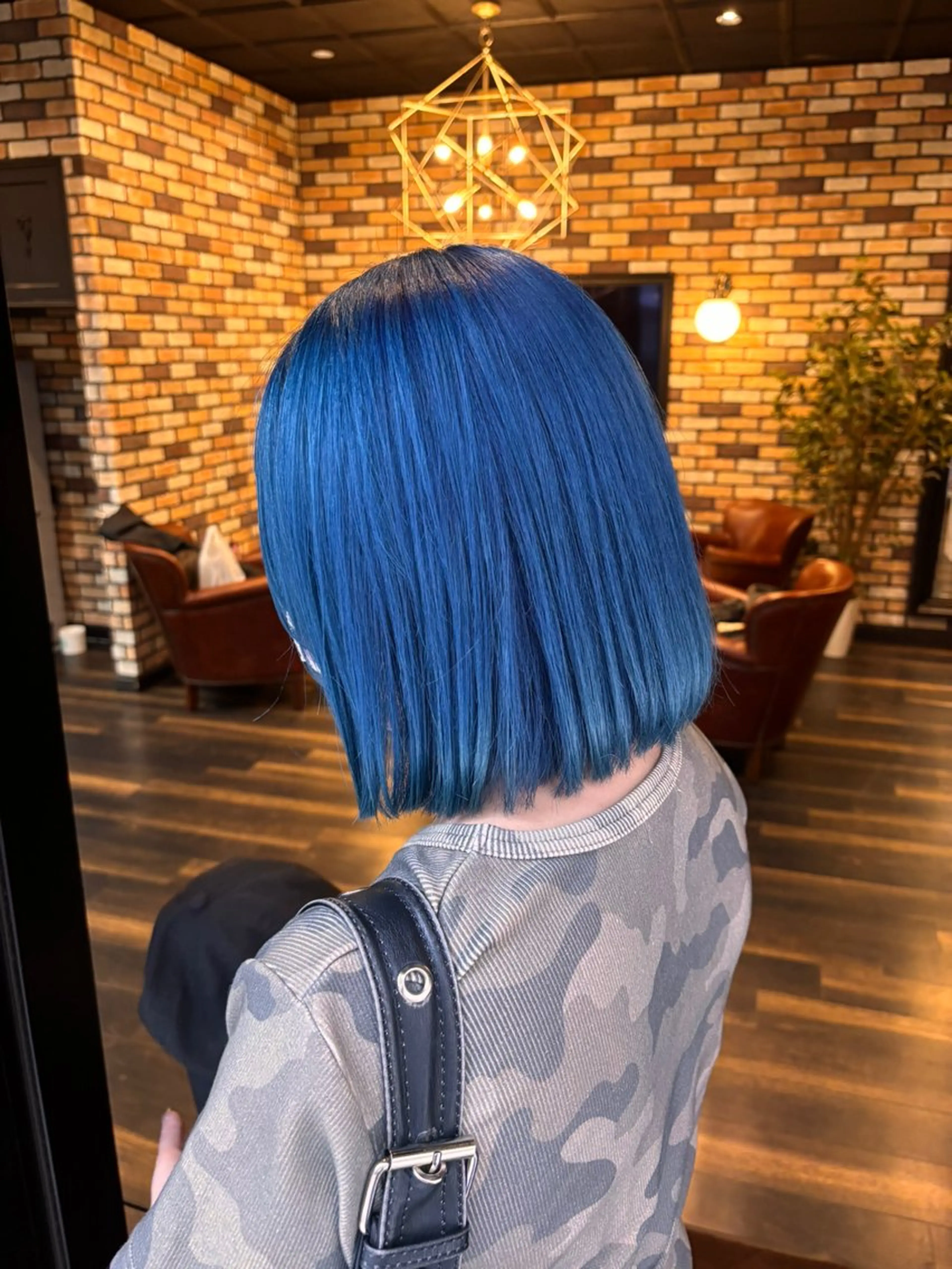 ミディアム LUCIE リタ🎀のヘアスタイル