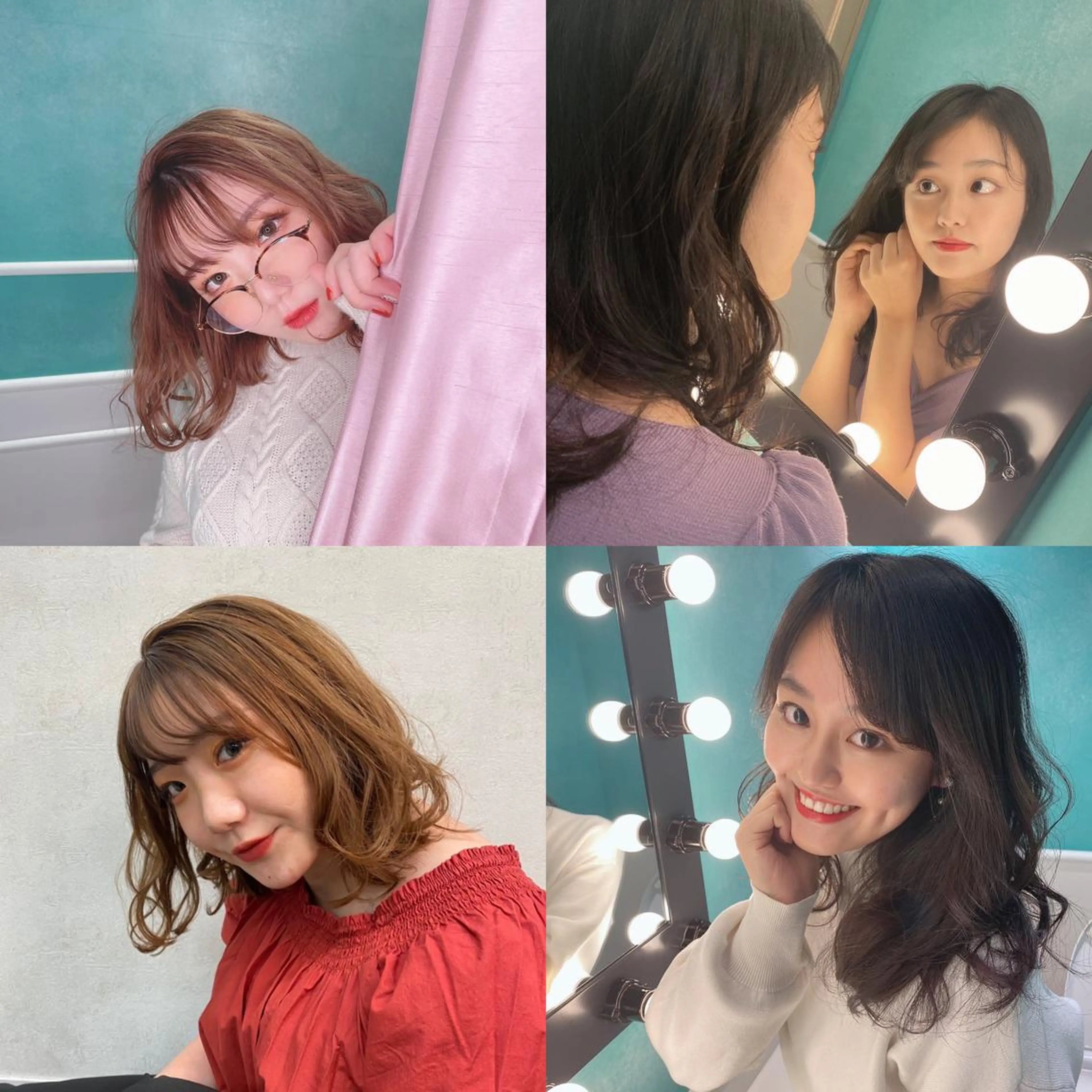 縮毛矯正/髪質改善/ HARUのヘアスタイル