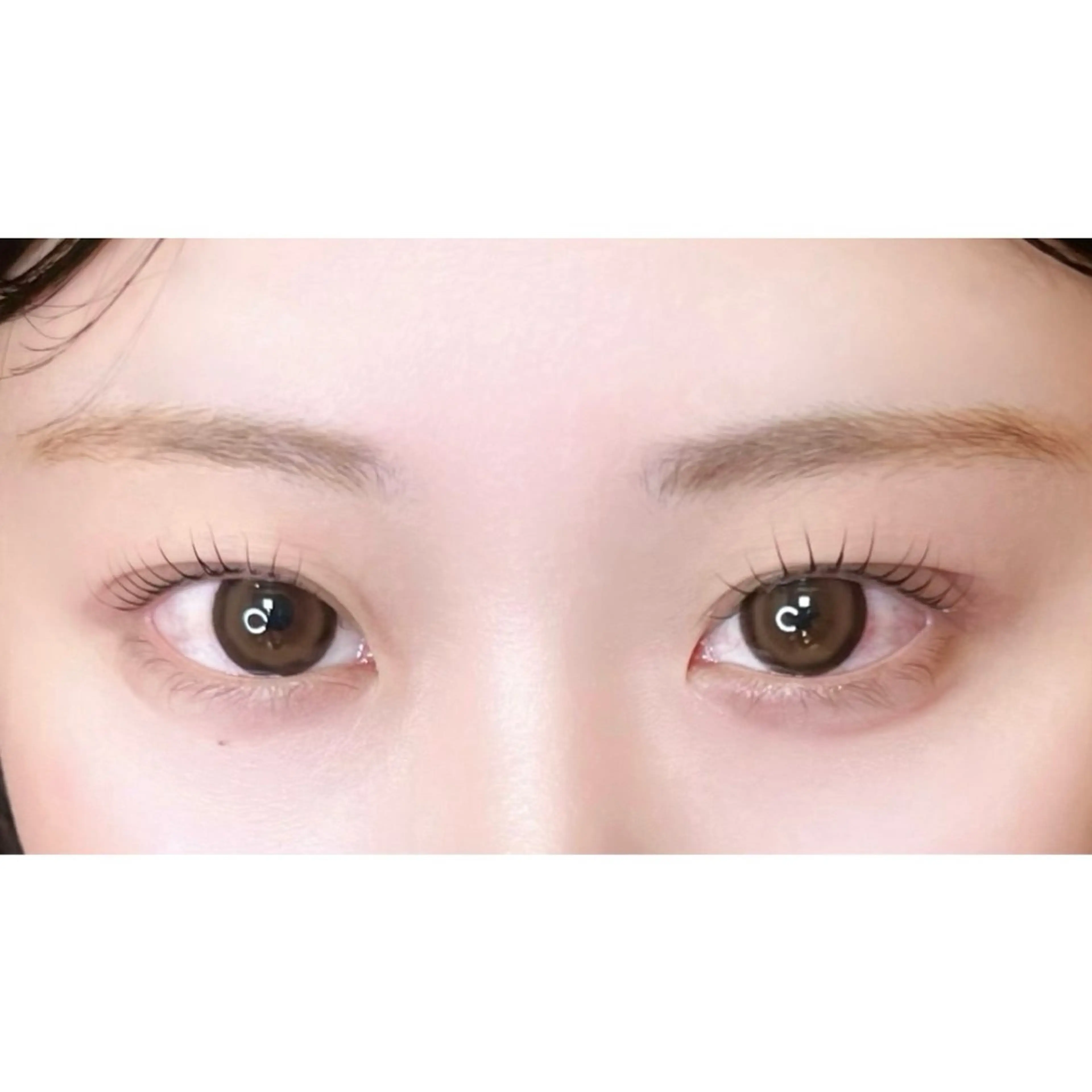 マツエク・マツパ ‎Be.野田｜ miyu｜マツエクのマツエク・マツパデザイン