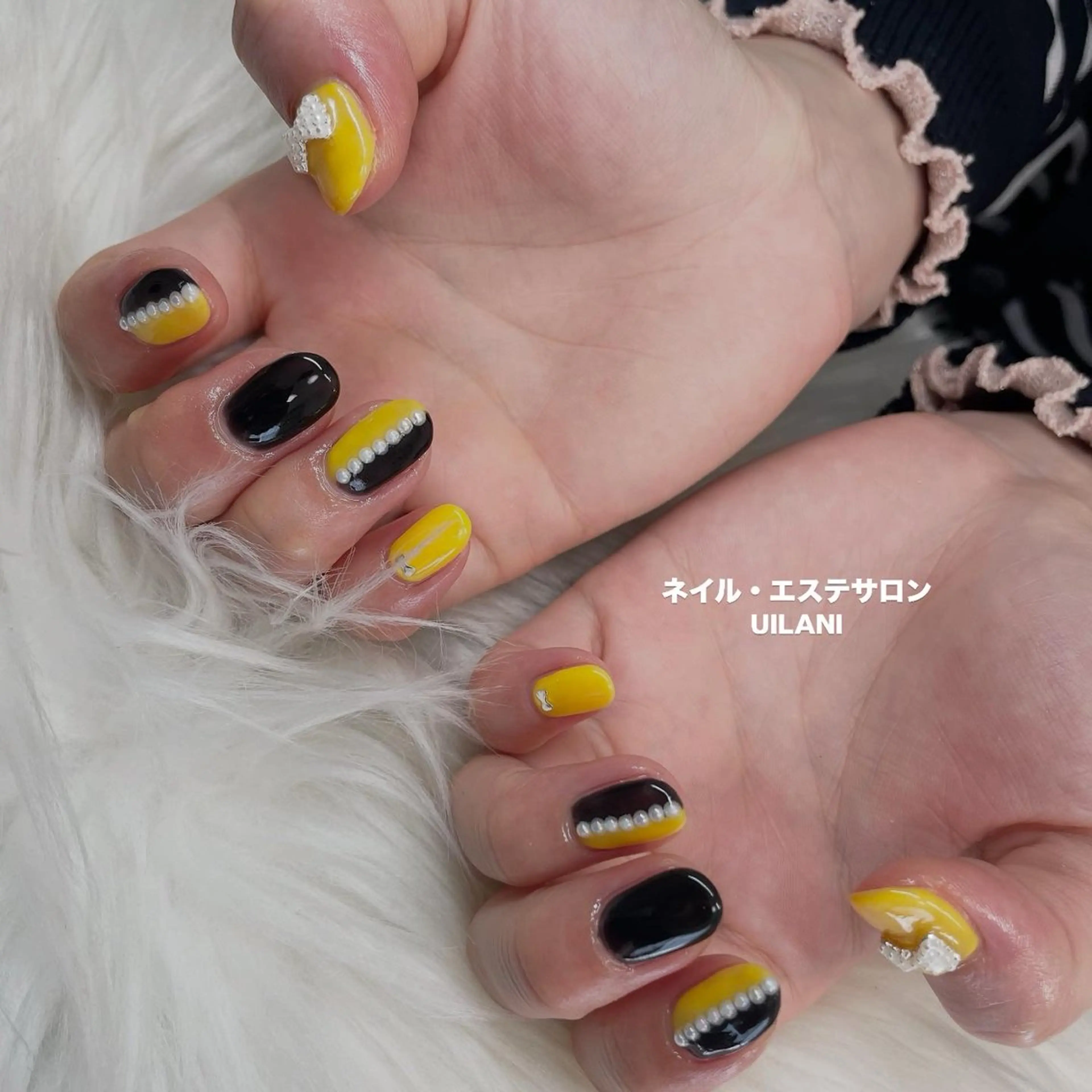 ネイル ネイル・エステサロンUILANI所属・ネイル・エステサロン UILANIのネイルデザイン