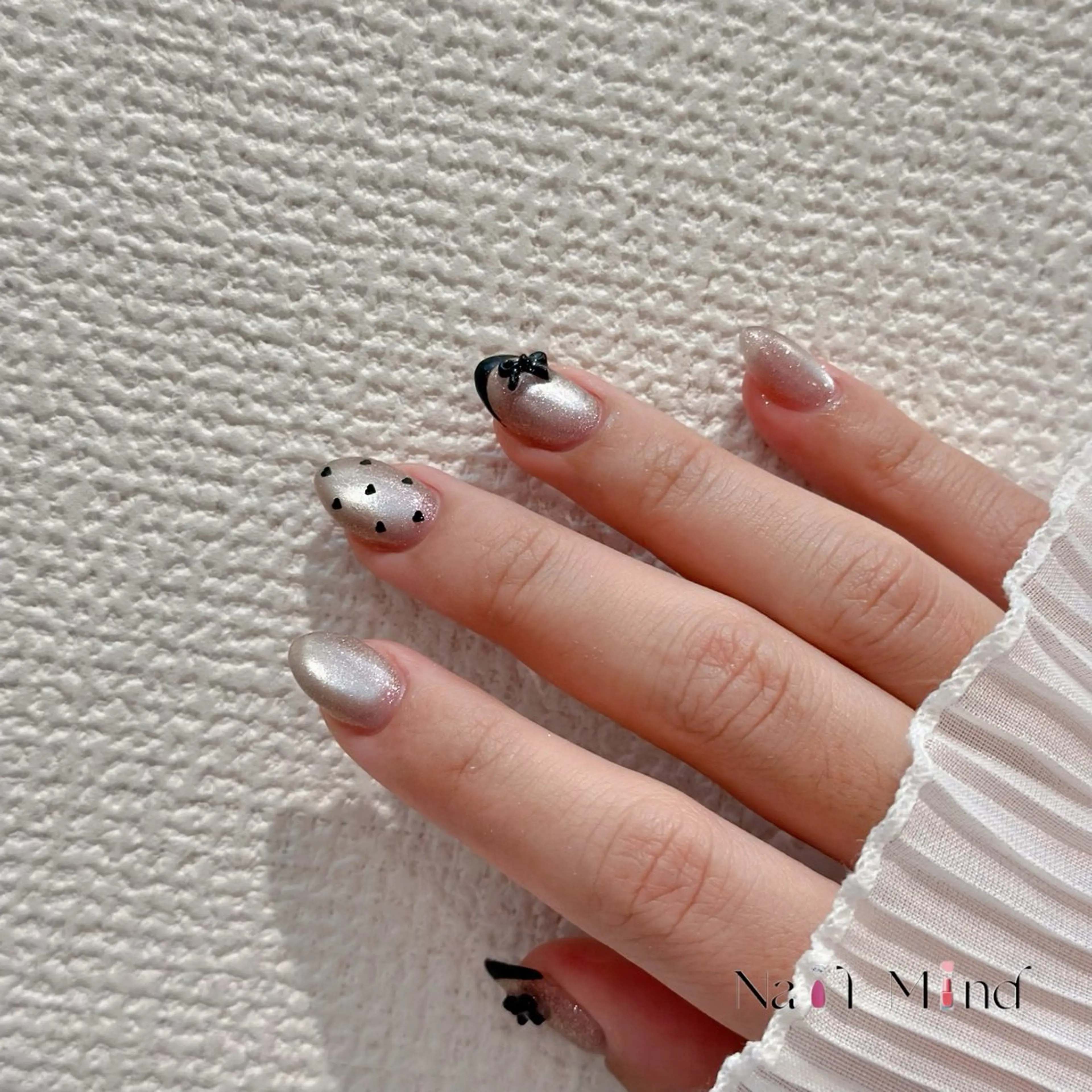 ネイル ハンドネイル Nail Mind (NaONail）のネイルデザイン