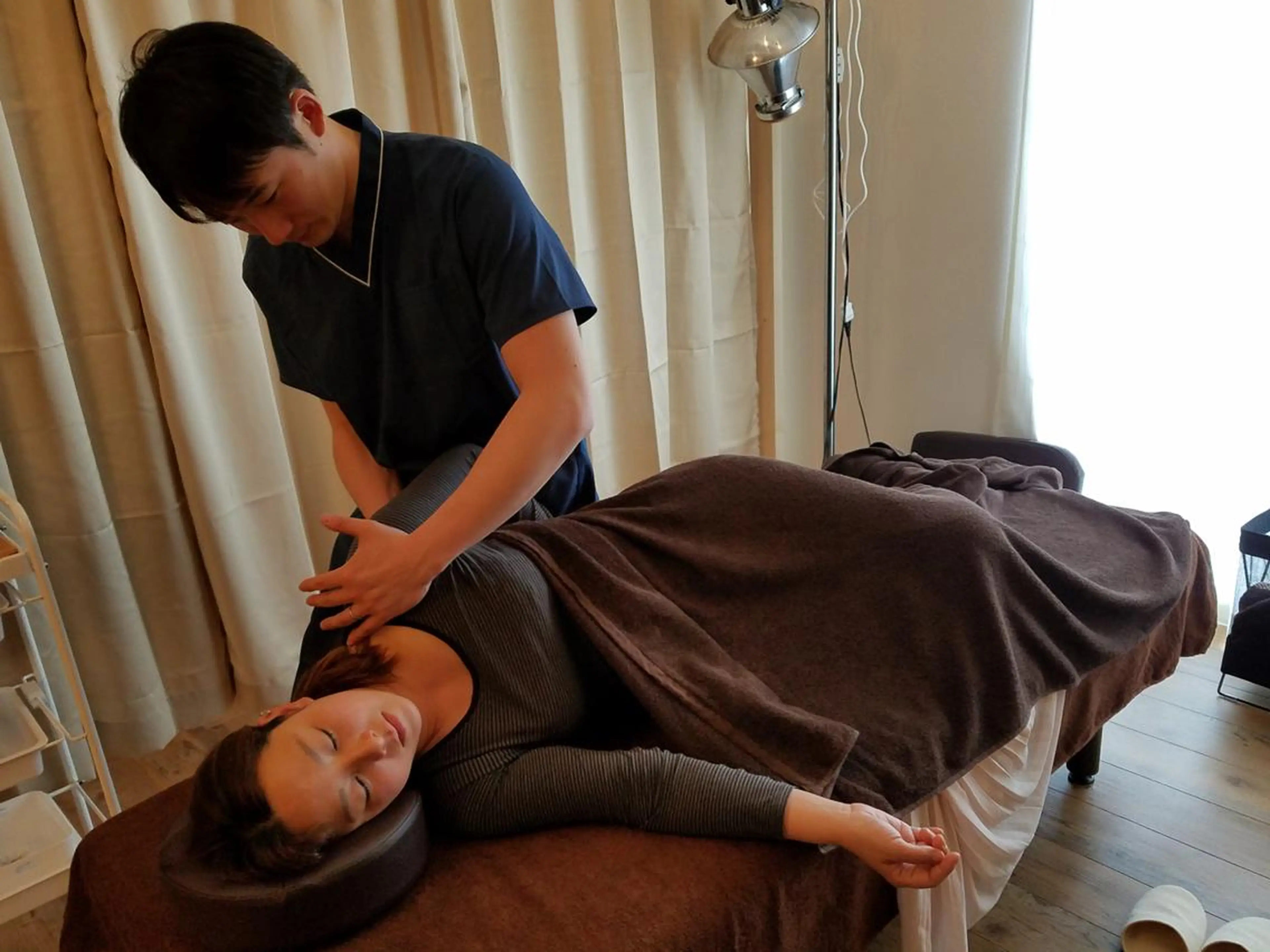 HARIS(ハリス) 院長Shimのエステ・リラクイメージ