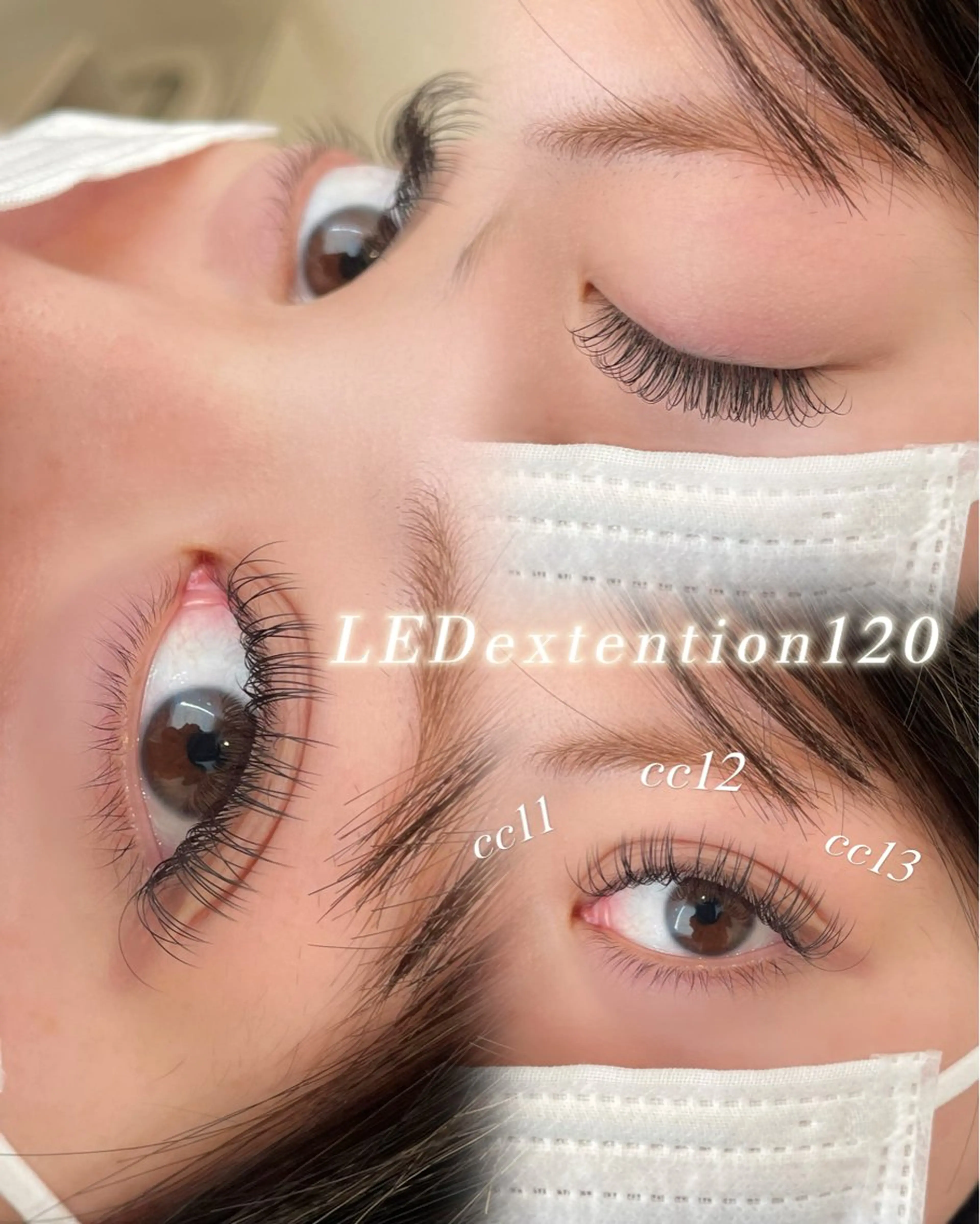 マツエク・マツパ マツエク EYELA柏 星出のマツエク・マツパデザイン