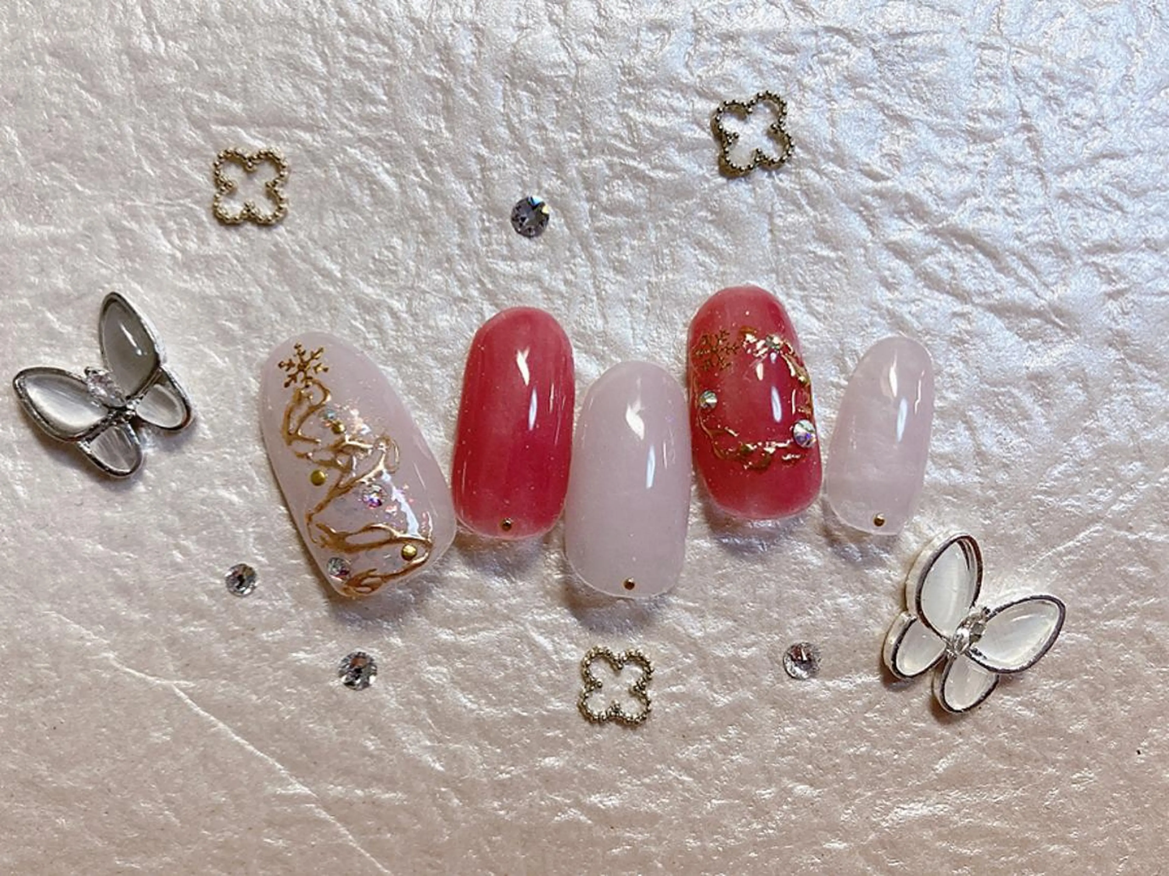 ネイル Verest 西荻窪のネイルデザイン