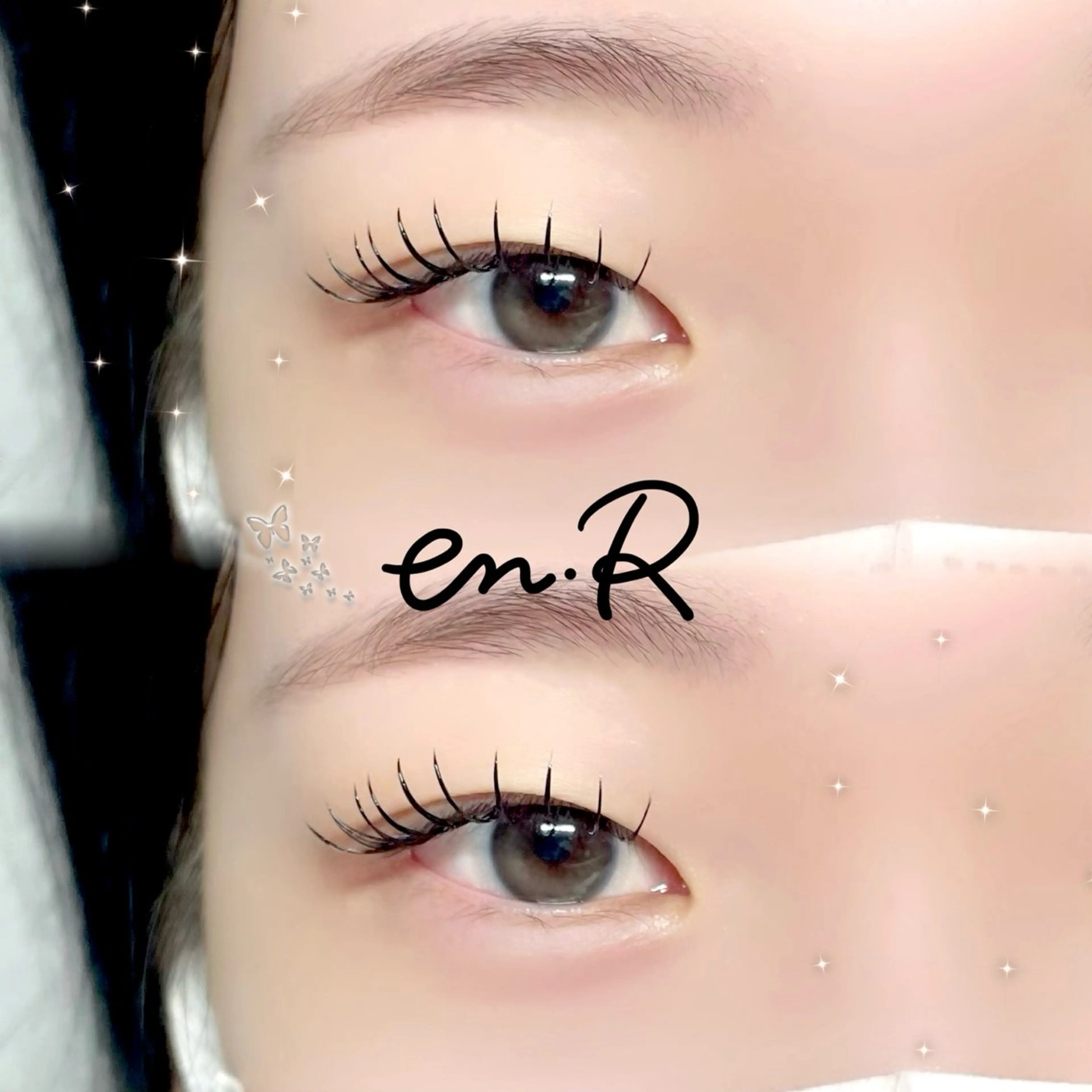 マツエク・マツパ マツエク en.R soraのマツエク・マツパデザイン