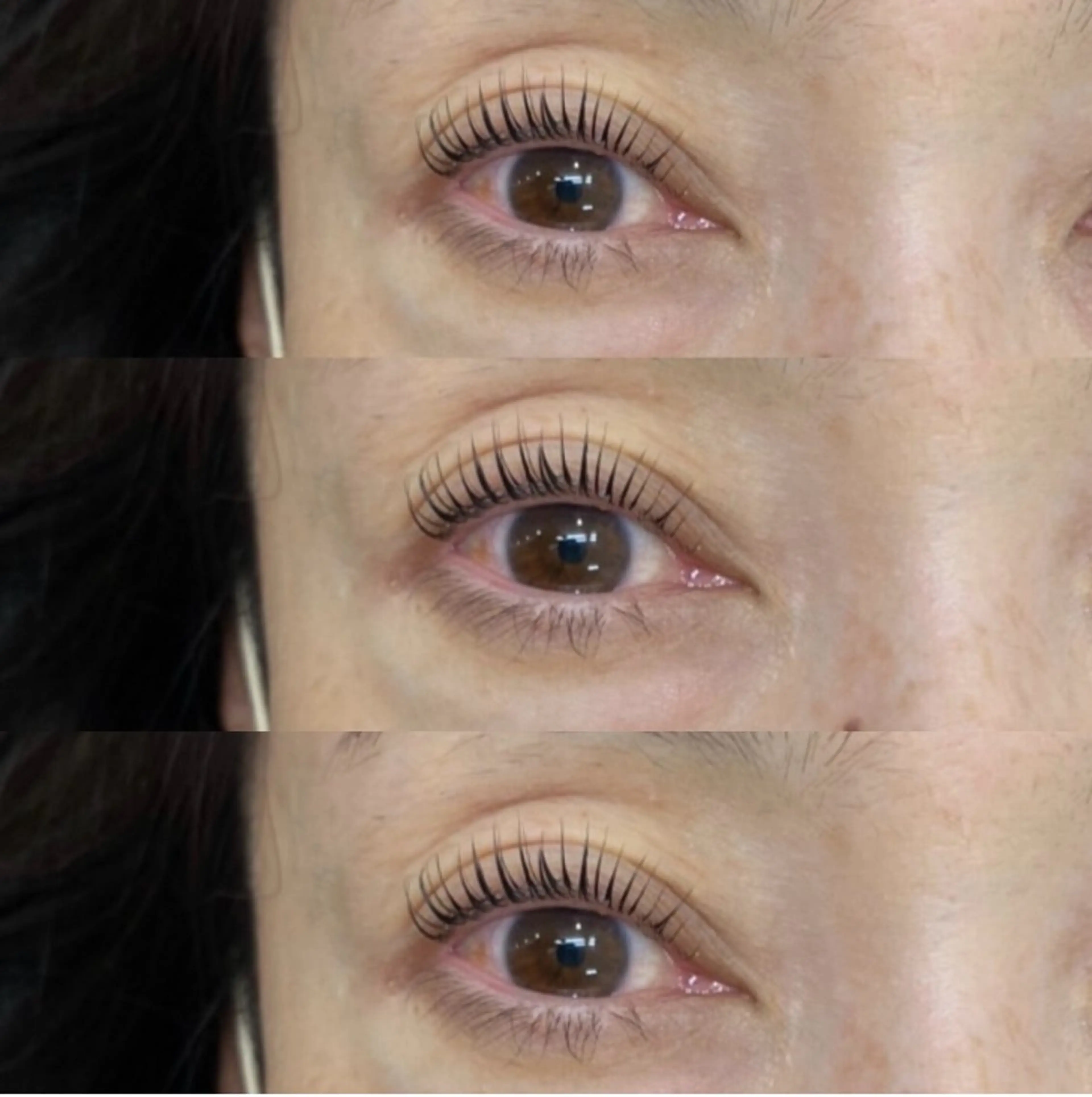 マツエク・マツパ 韓国風パーマ・束間 🎀Sara🎀のマツエク・マツパデザイン