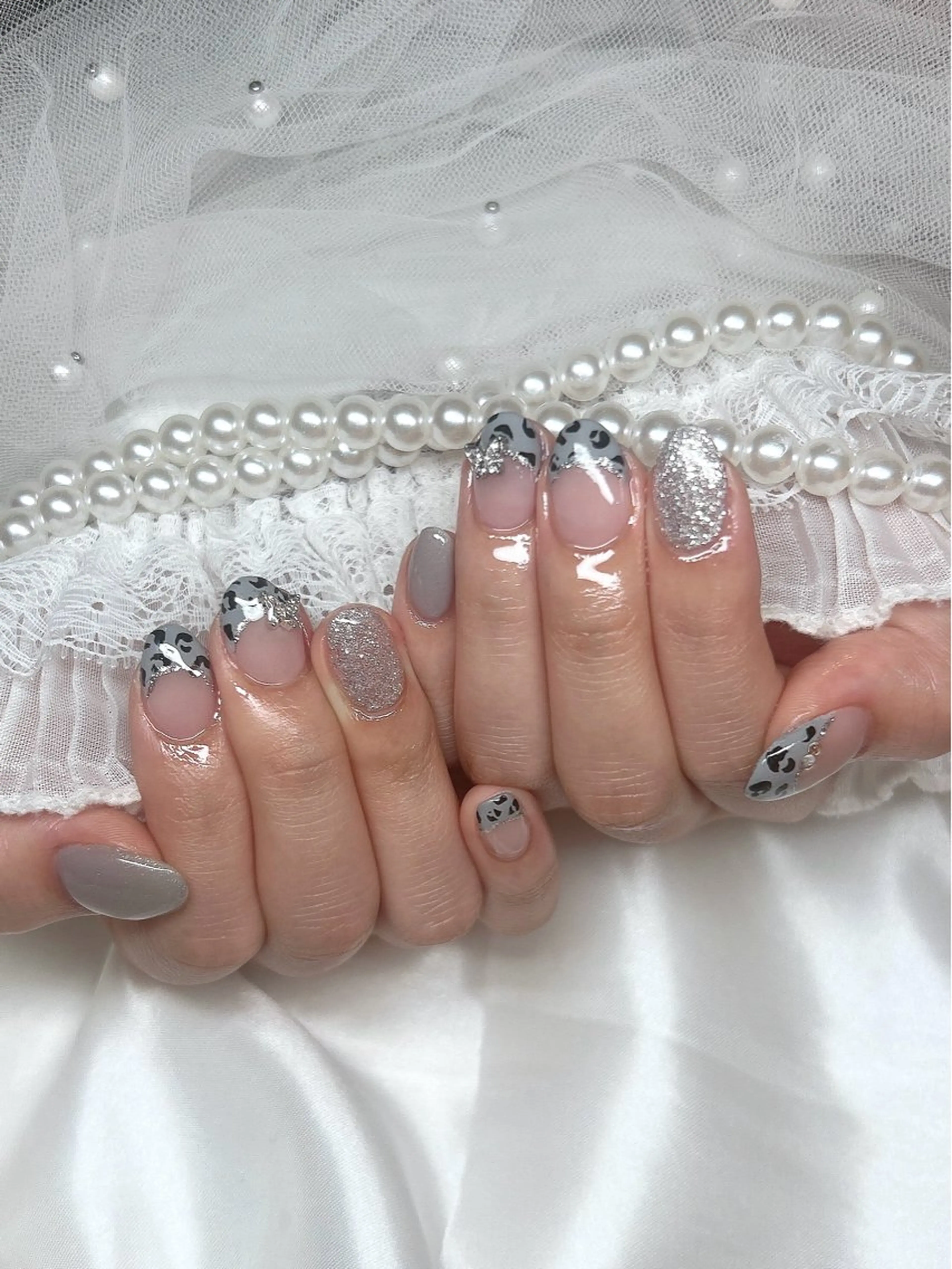 ネイル sissy suzukaのネイルデザイン