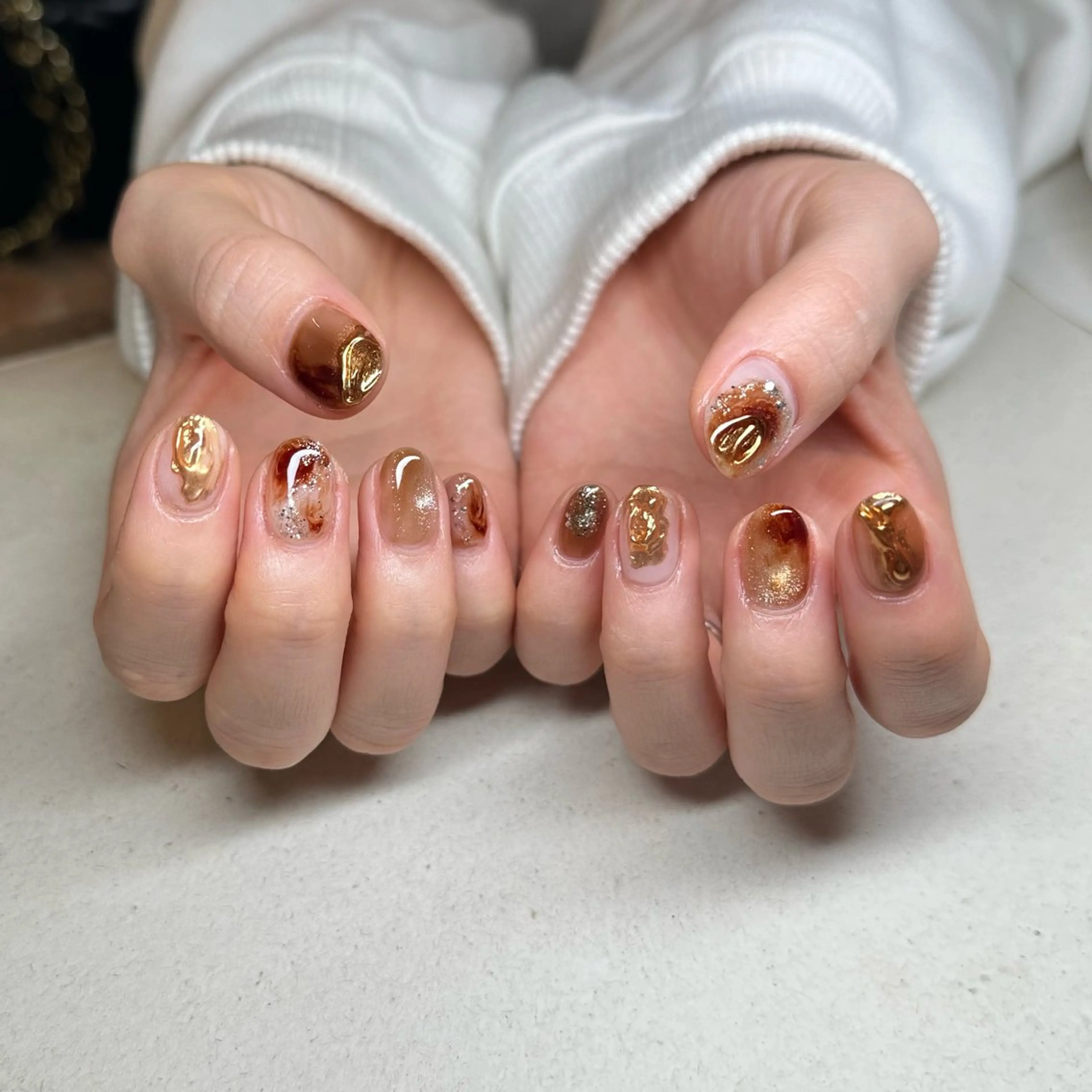 ネイル pro.m Kanonのネイルデザイン