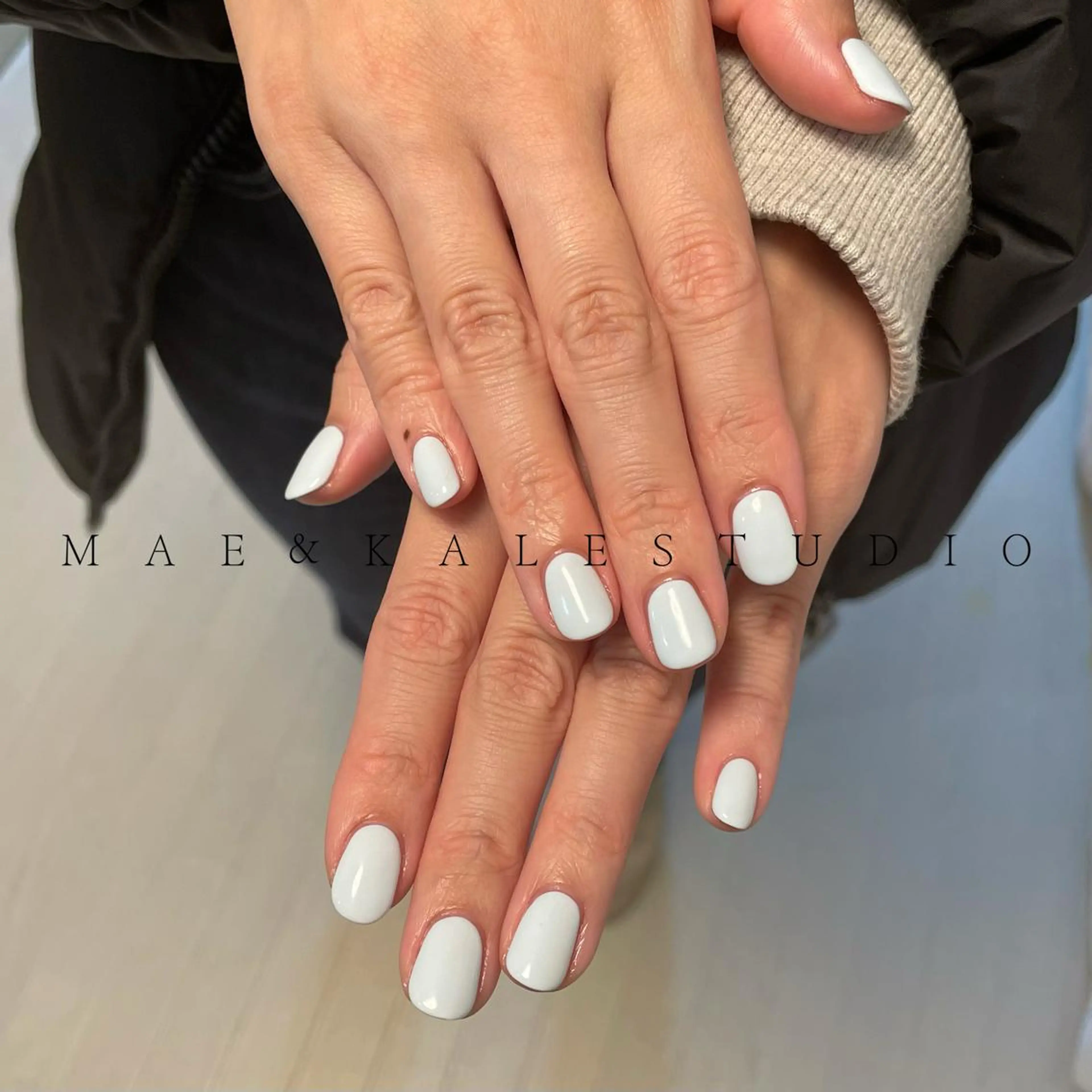 ネイル MAE&KALE STUDIOのマツエク・マツパデザイン