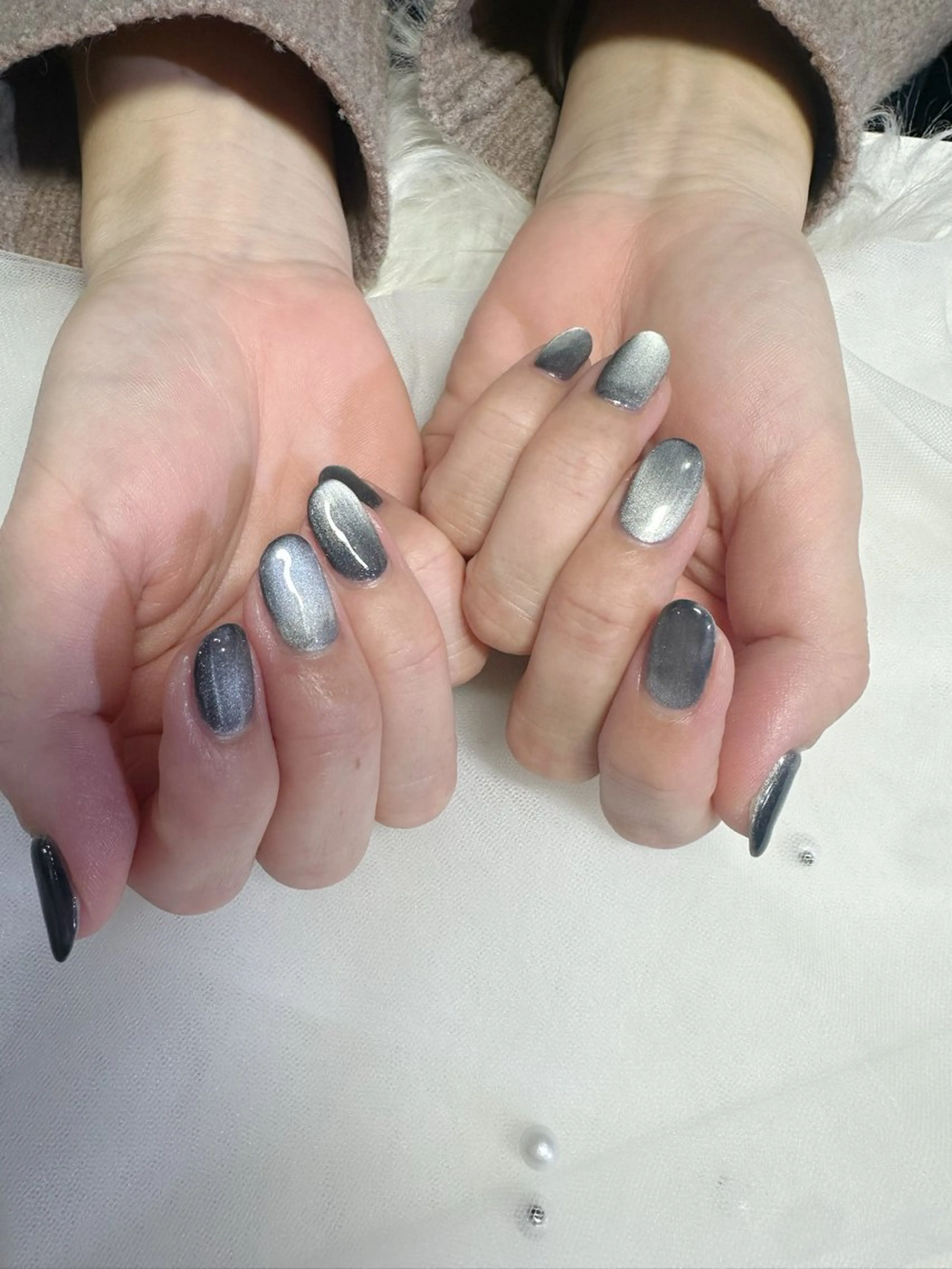 ネイル ★RISA★ 伊勢崎 【KARAT】のネイルデザイン