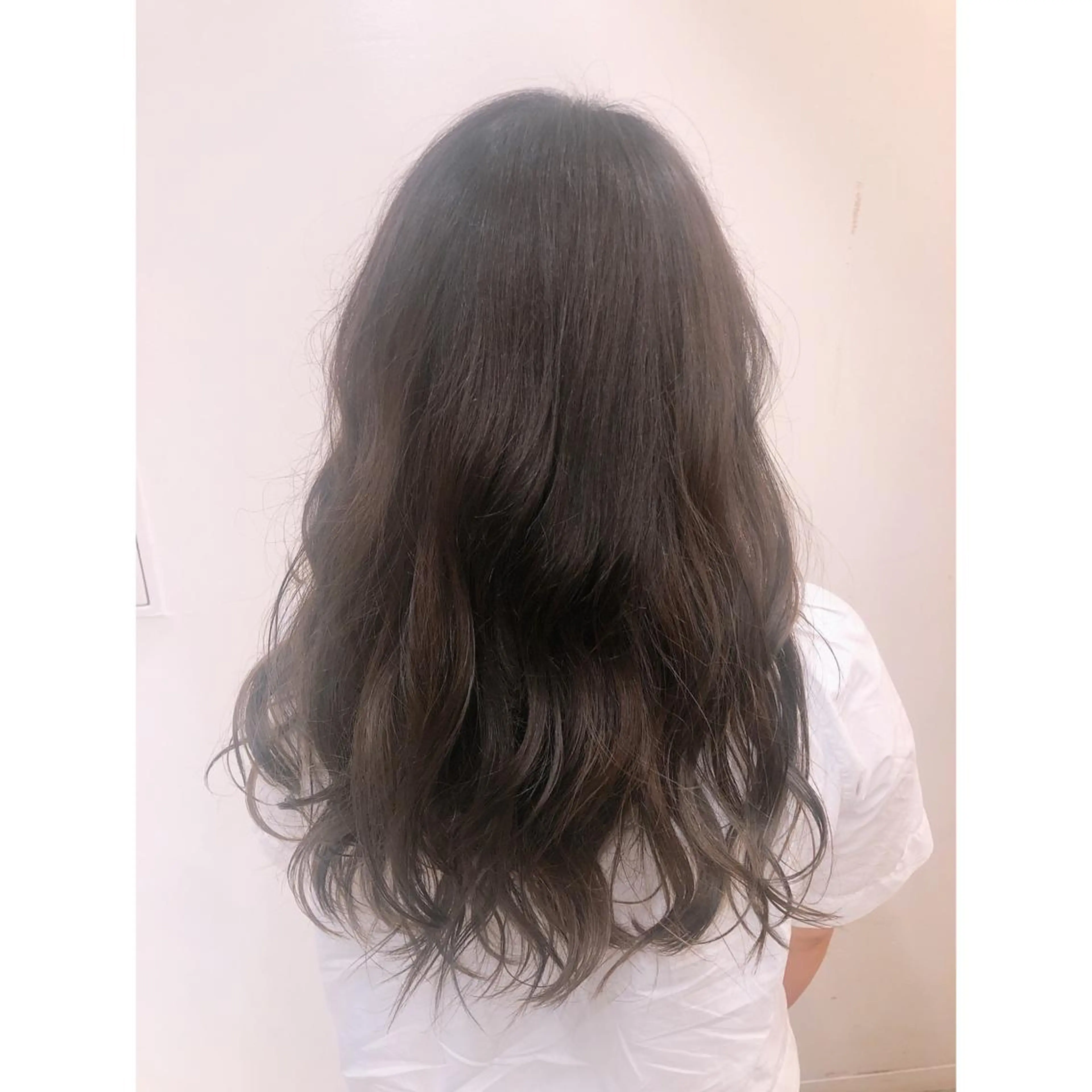 🎀カラーリタッチの写真