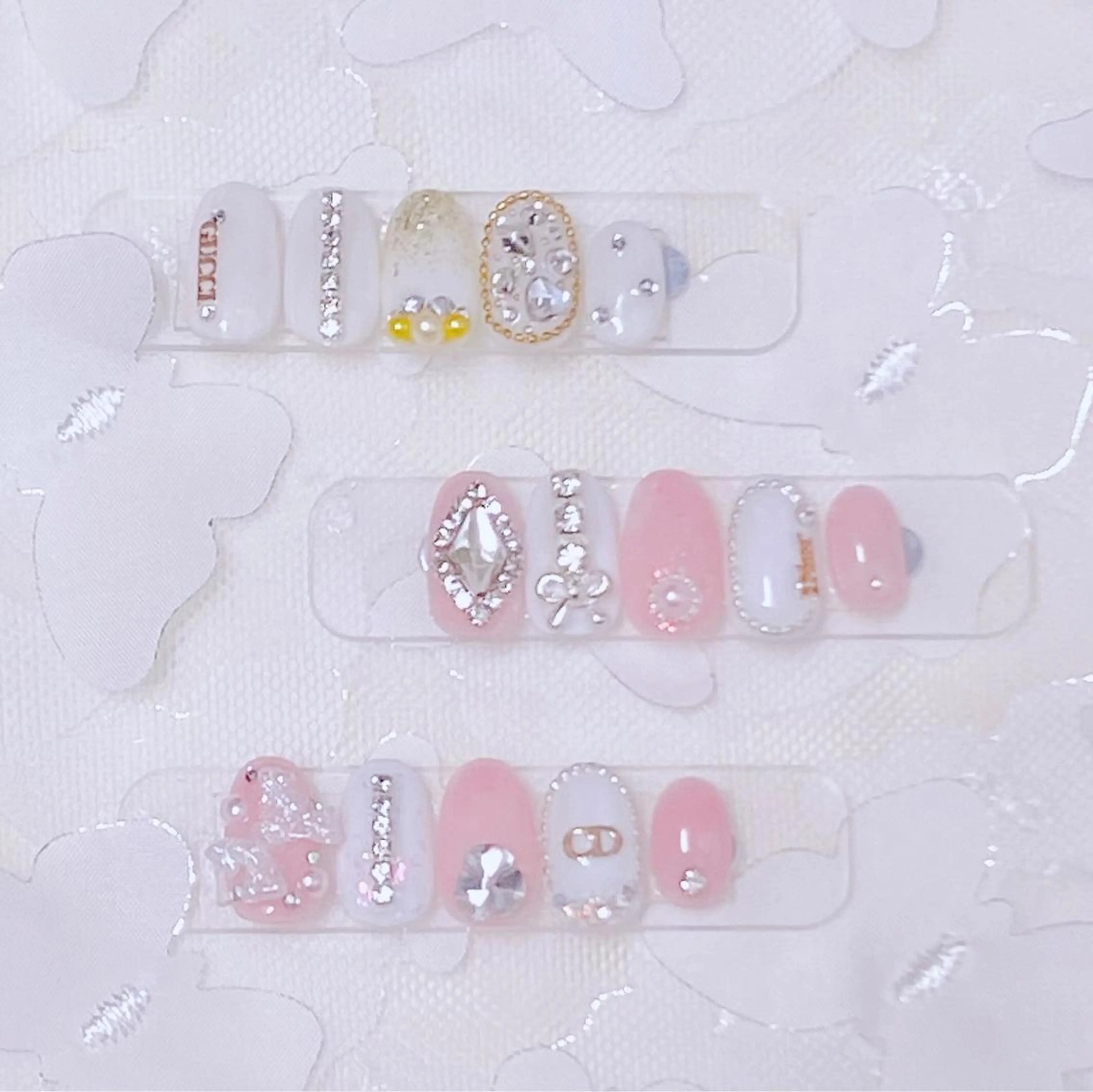 ネイル Nail salon luluのネイルデザイン