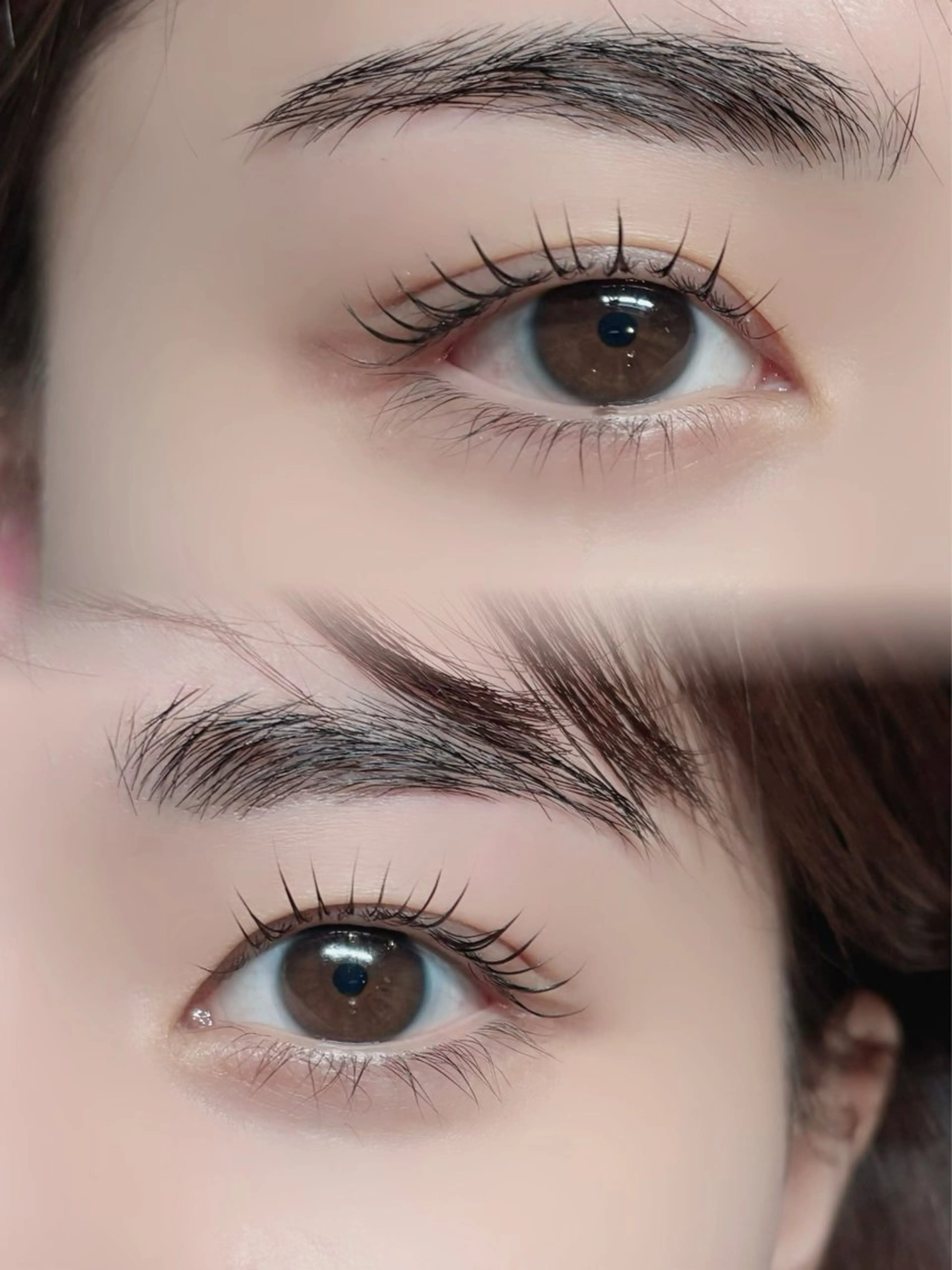 【人気No.1】1周年記念特別価格🌟韓国束感まつげパーマ🎀の写真