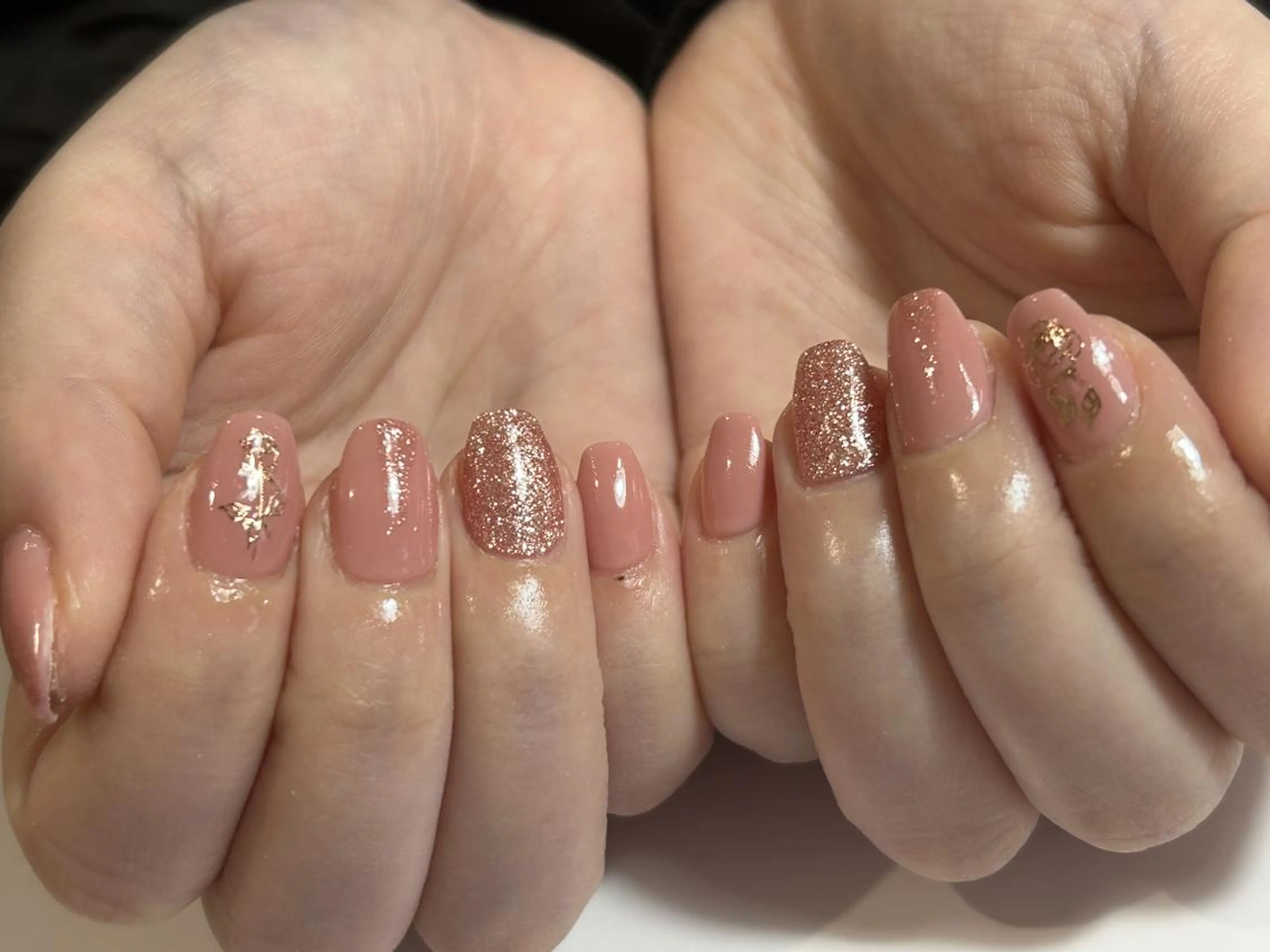 ネイル 吉川 優美のネイルデザイン