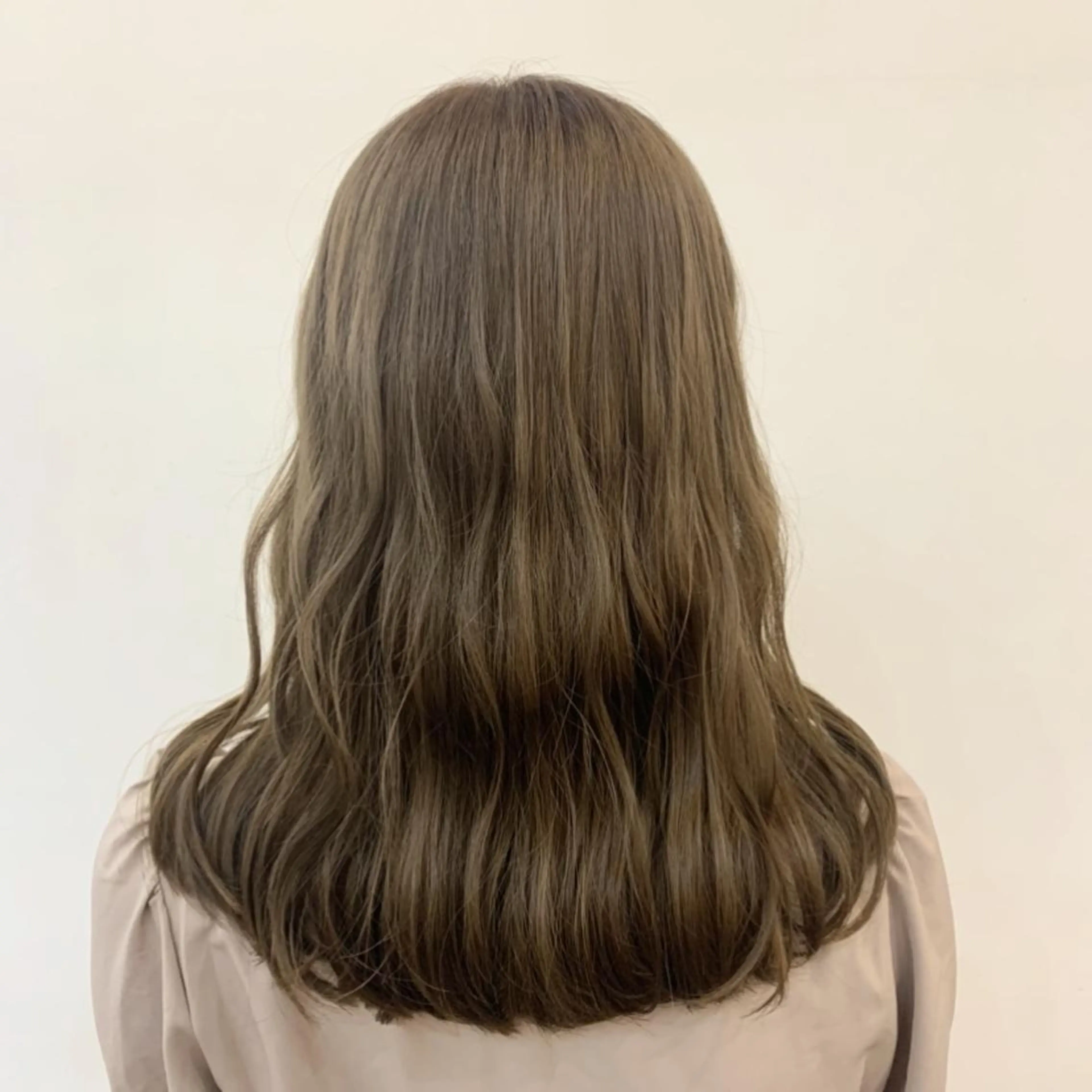 ロング カラー ブラウンカラー beauty   beast 西新店のヘアスタイル