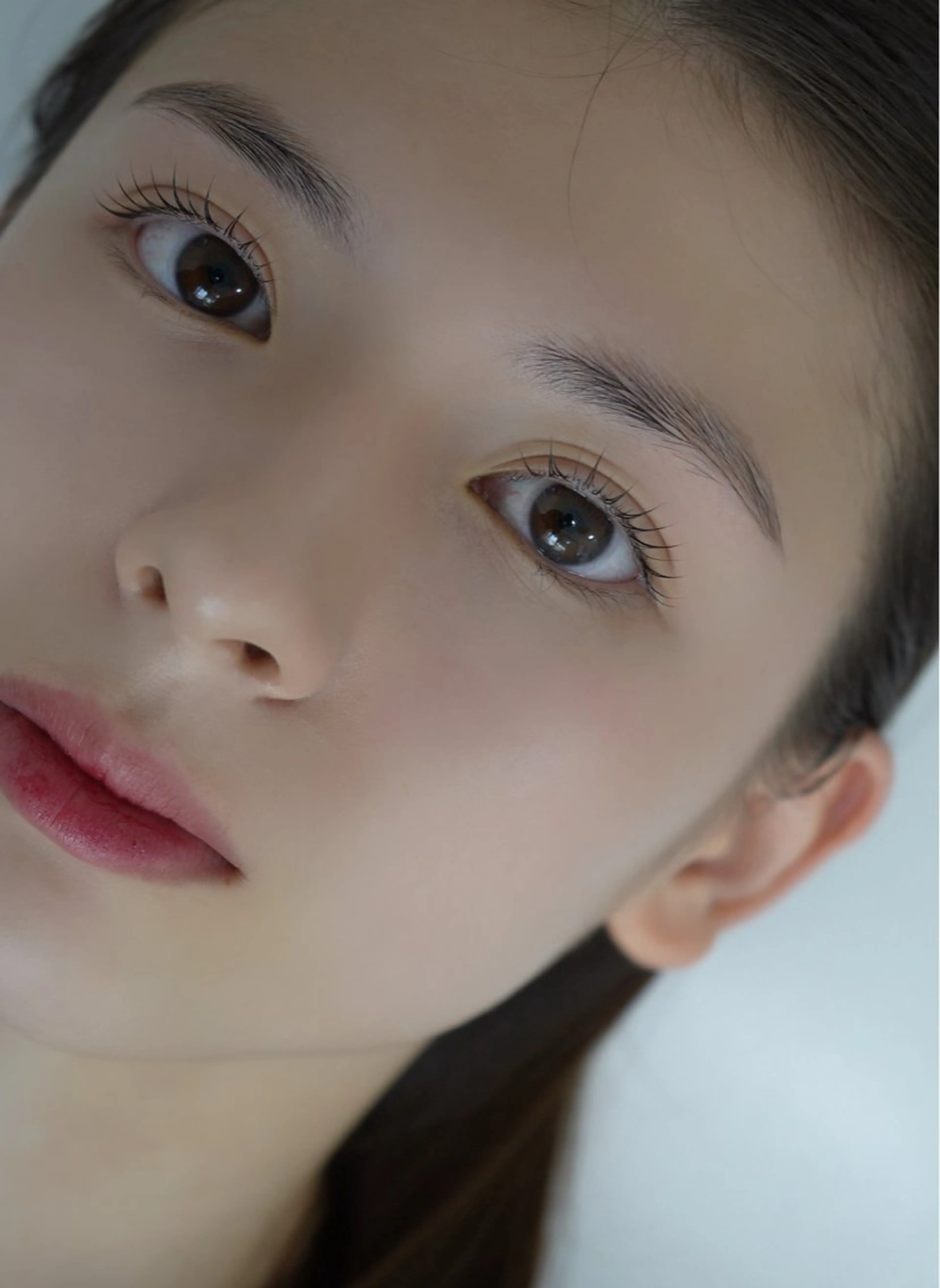 マツエク・マツパ 一重×まつ毛パーマ マツパ 大人の為のデザイン 🫧Misuzuのマツエク・マツパデザイン