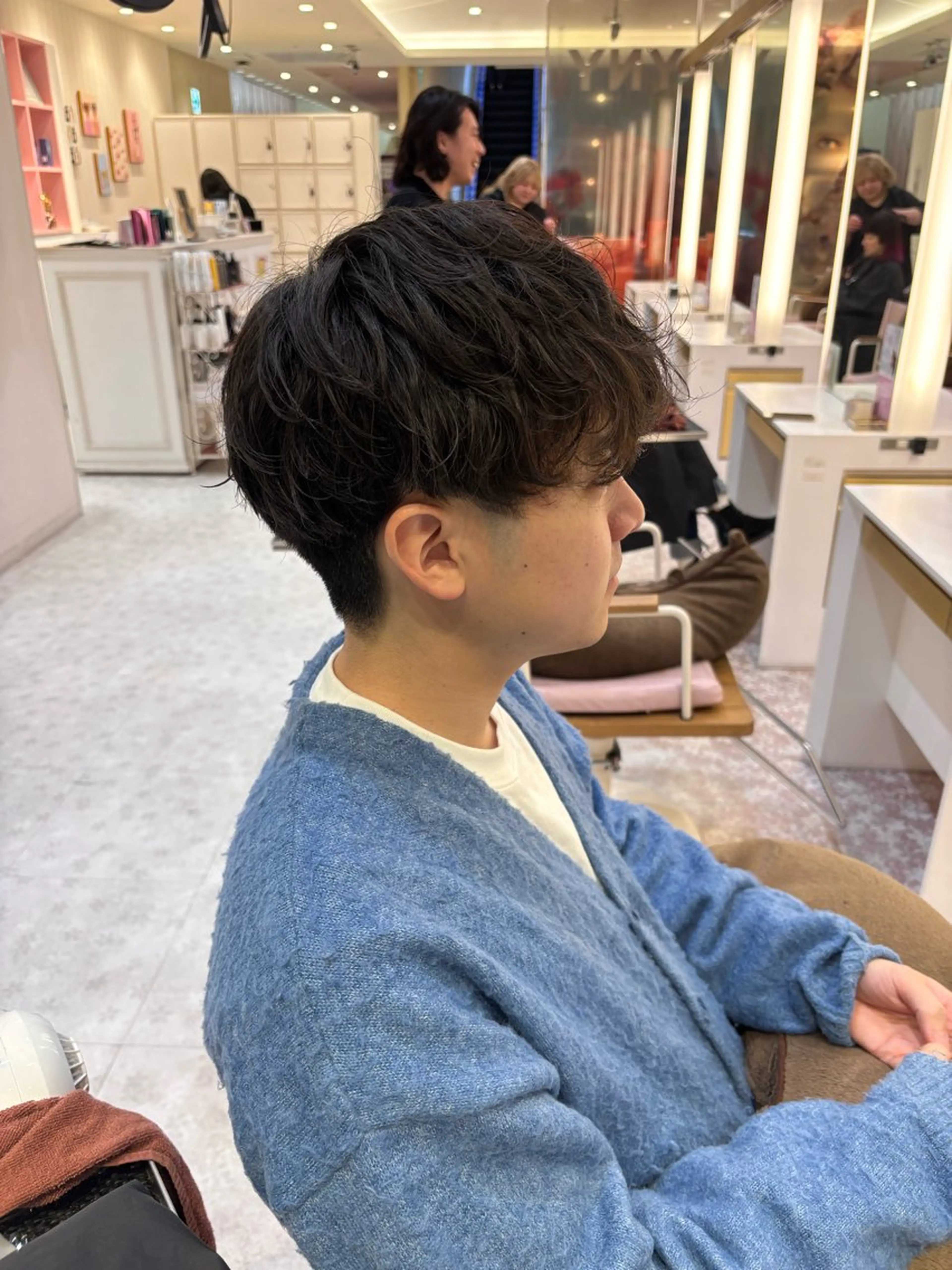 メンズカット➕眉カット͛.*🍃の写真